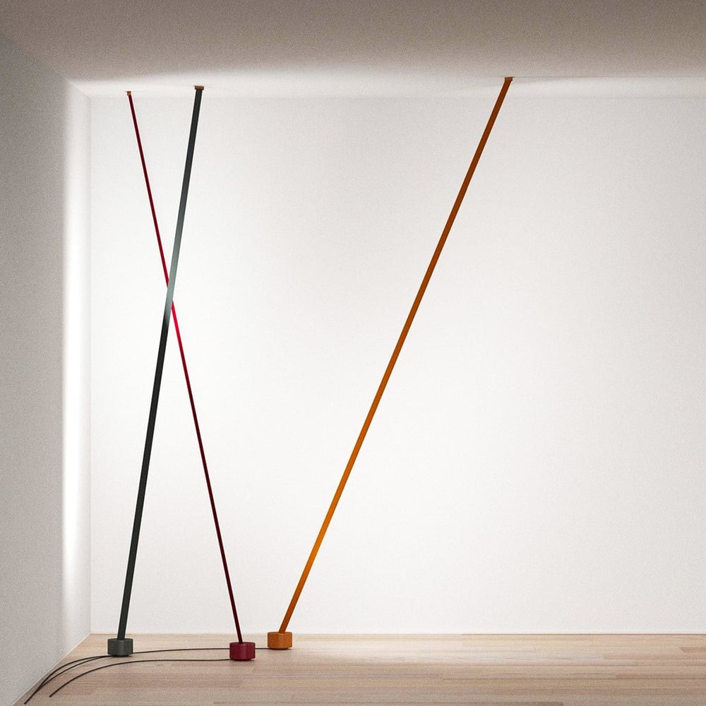 Elastica Arbitrary Floor Lamp - Lumpaz