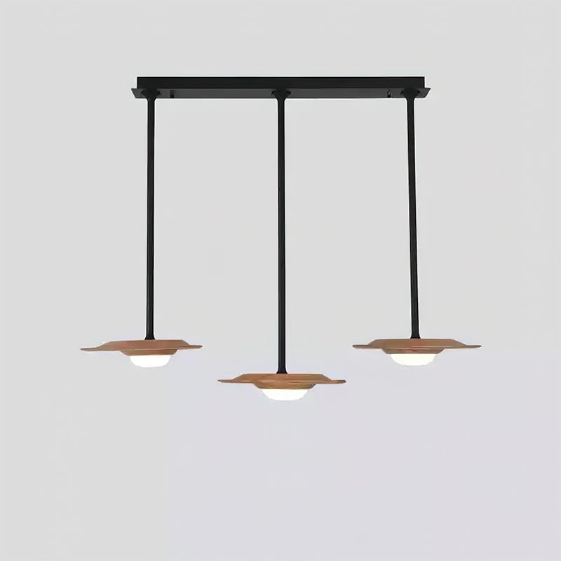 Horizon Eaves Pendant Lamp - Lumpaz