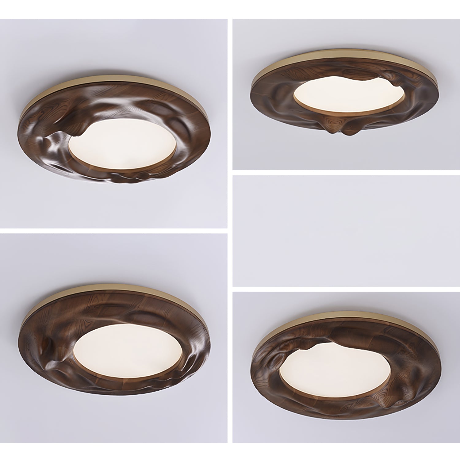 Sky Lake Ceiling Lamp - Lumpaz