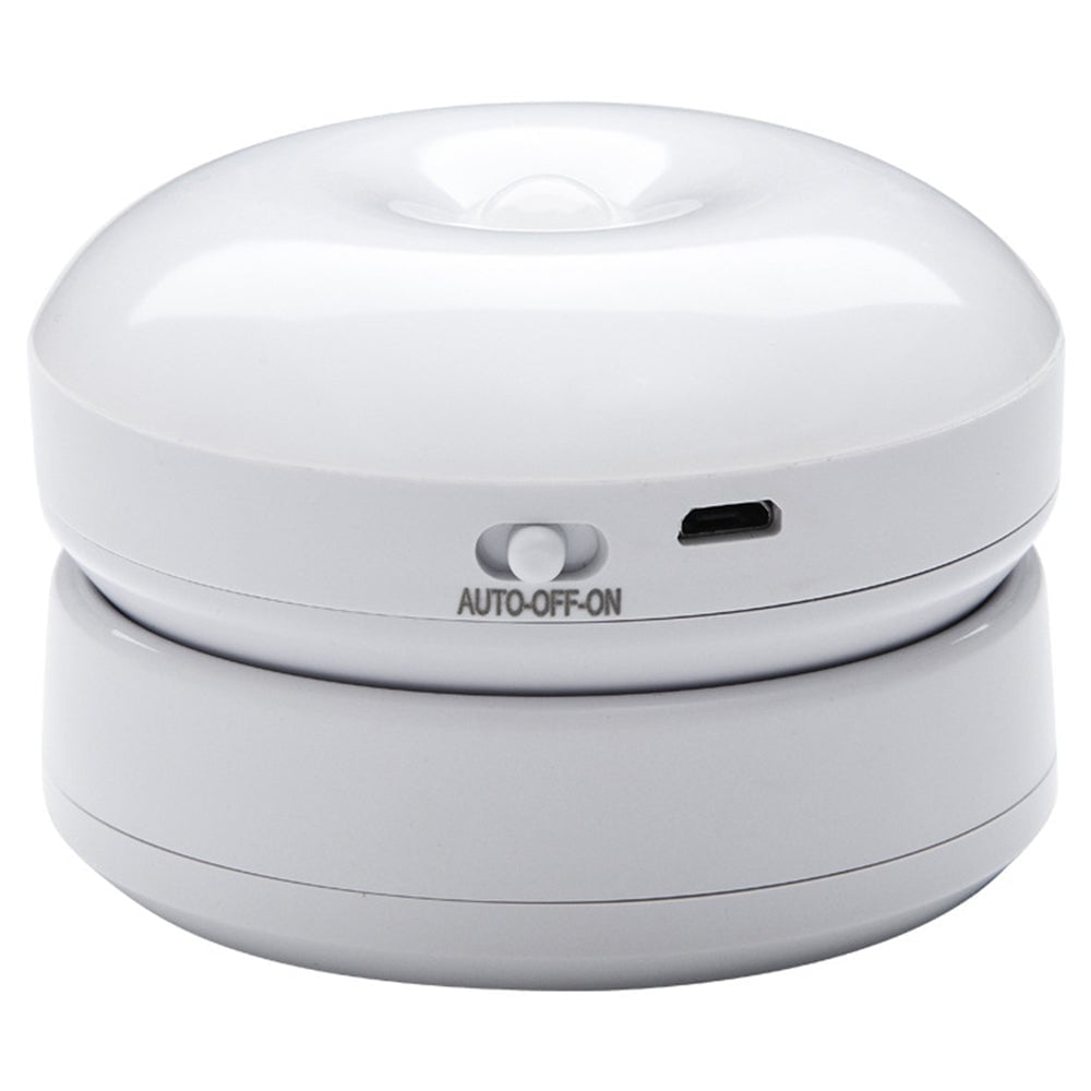 Mini Chargeable White LED Wall Light - Lumpaz