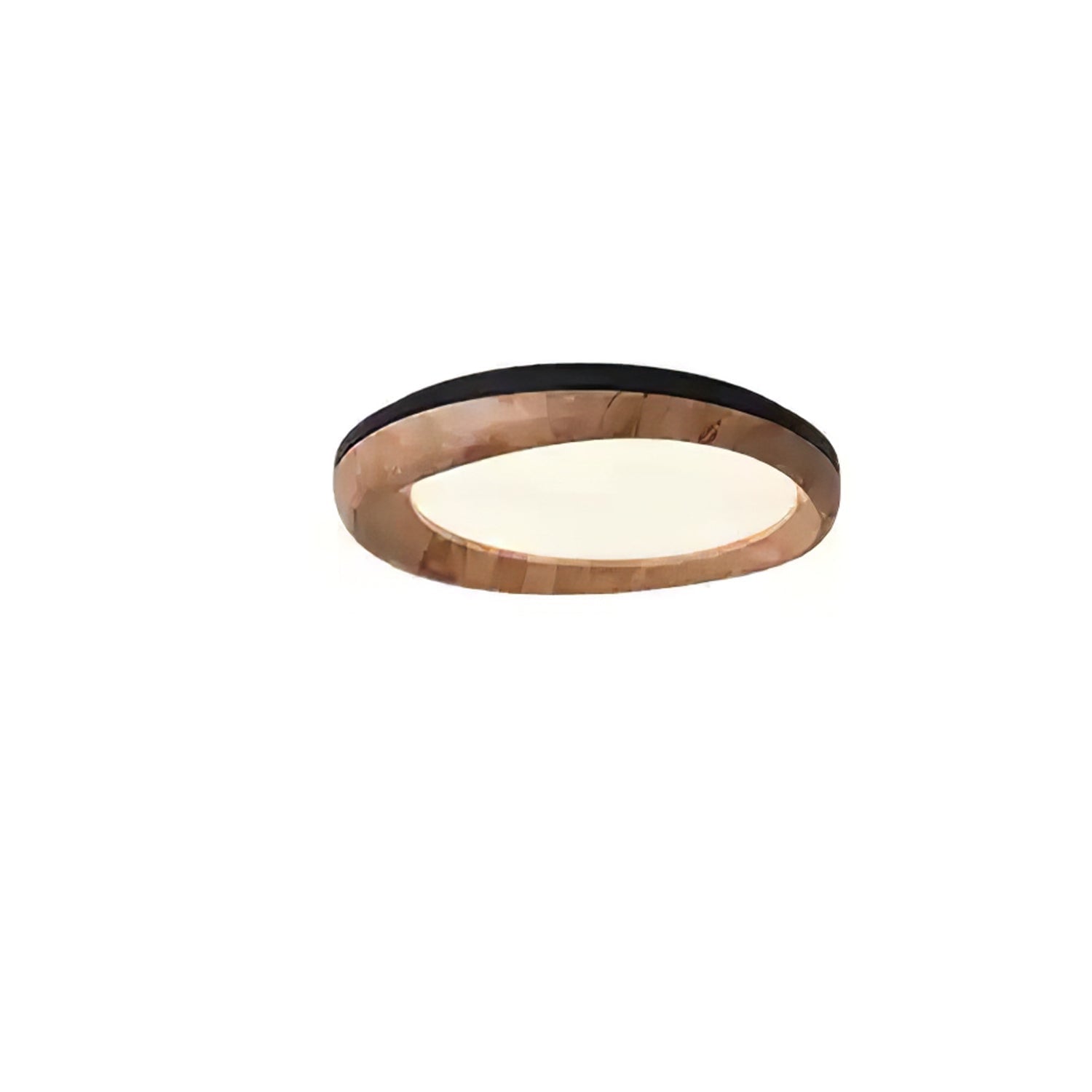 Zenova Wood Ceiling Light - Lumpaz