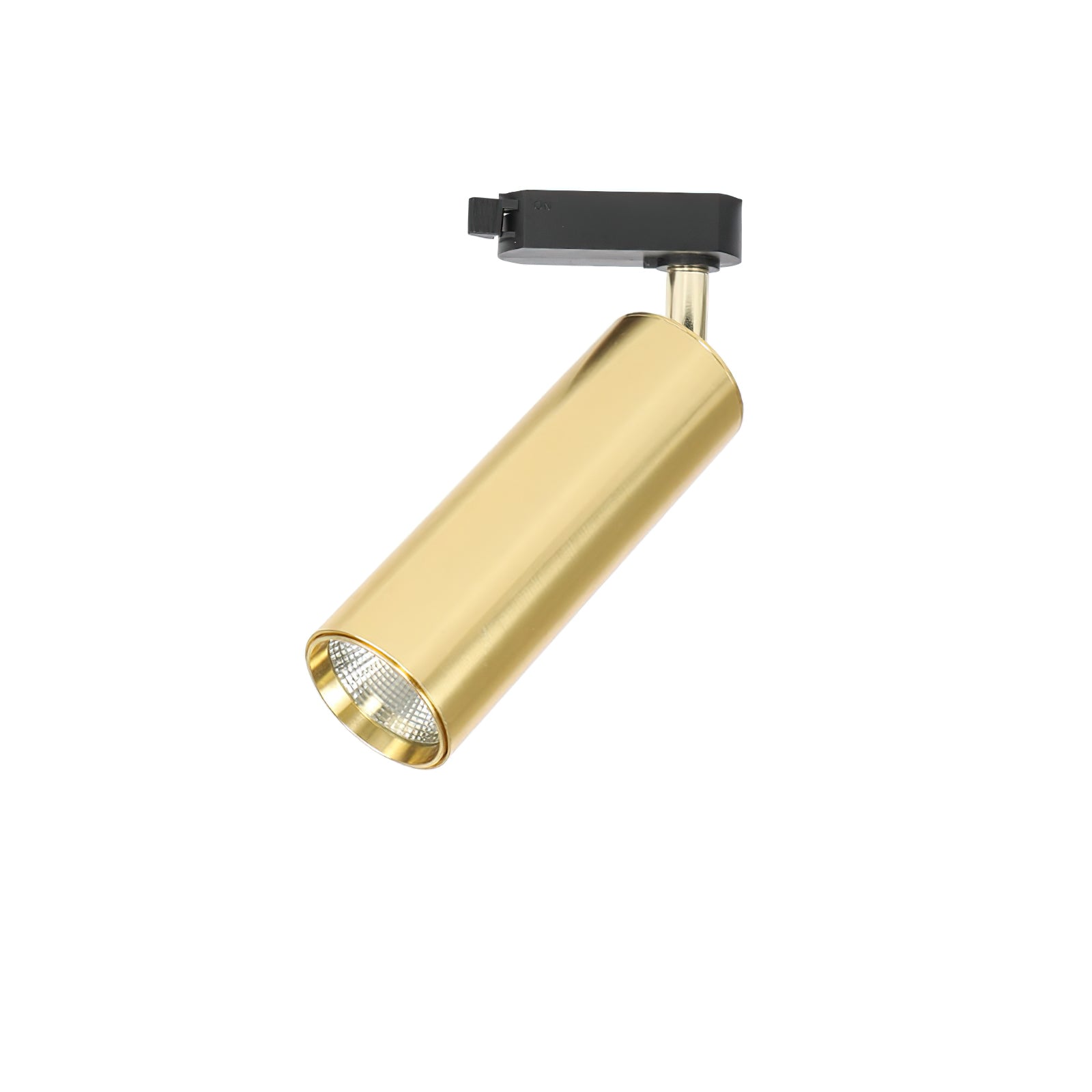 Gilded Rail Track Light - Lumpaz