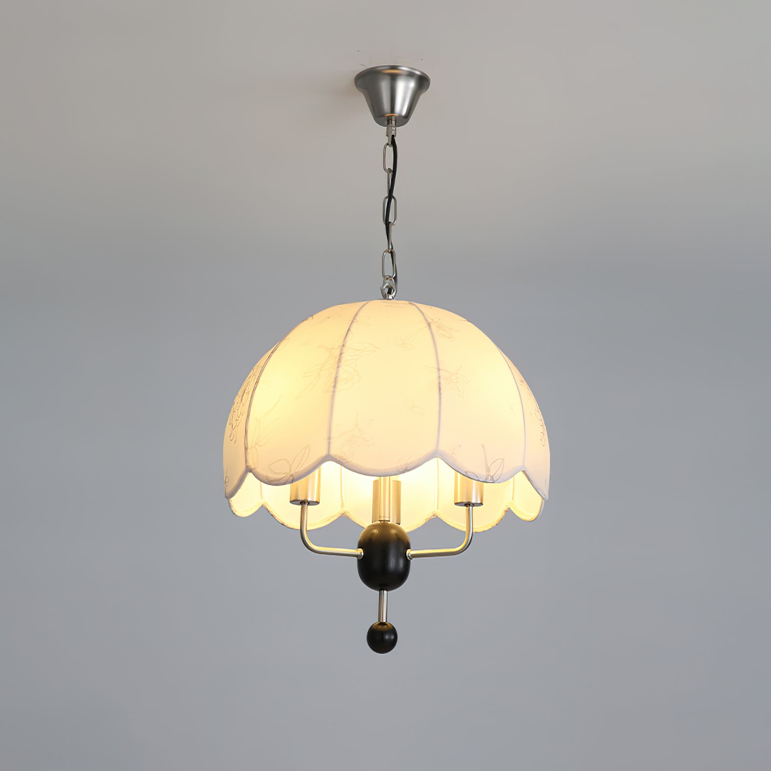 Vintage Bloom Pendant Lamp - Lumpaz