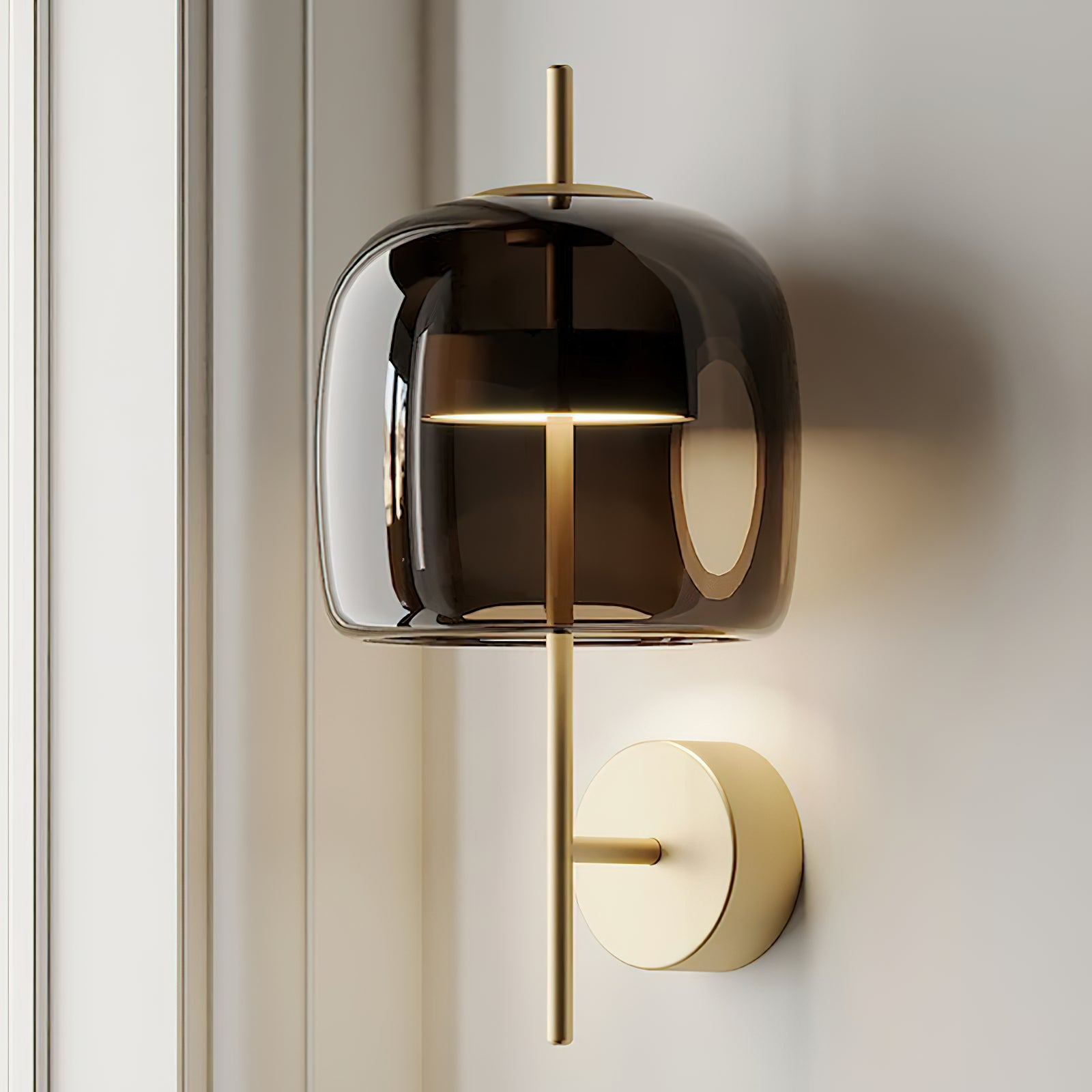 Hourglass Wall Sconce - Lumpaz