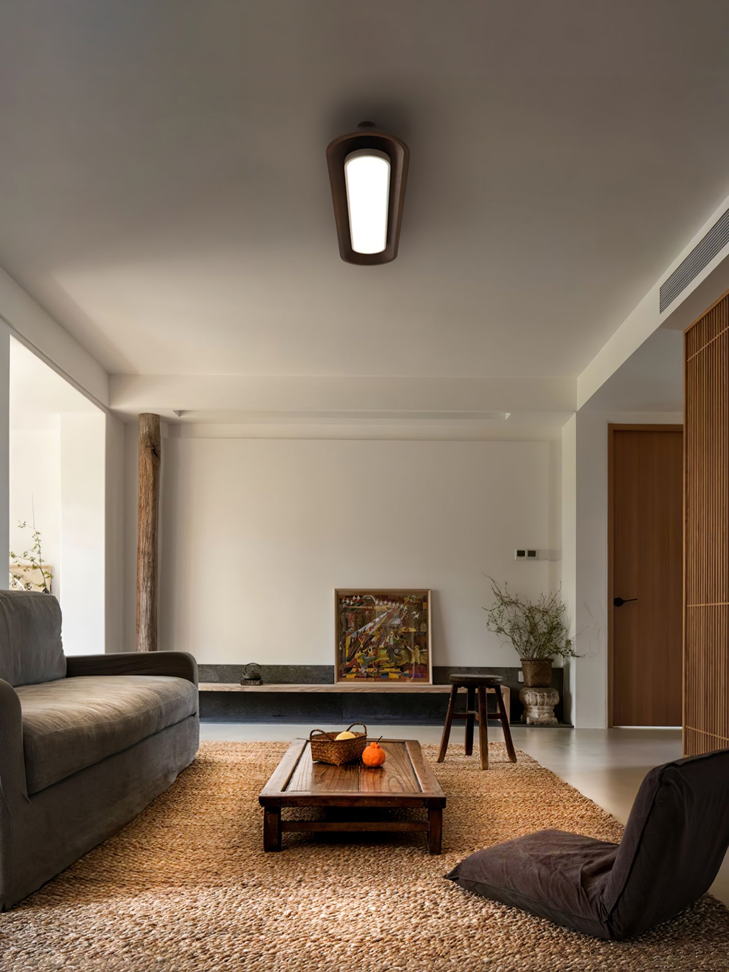 Channel Ceiling Lamp - Lumpaz