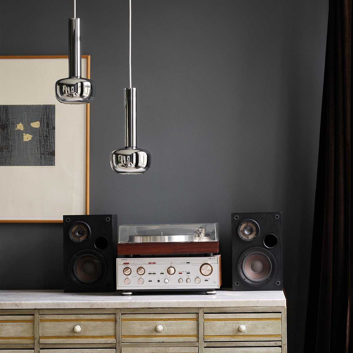 Honeycomb Pendant Lamp - Lumpaz