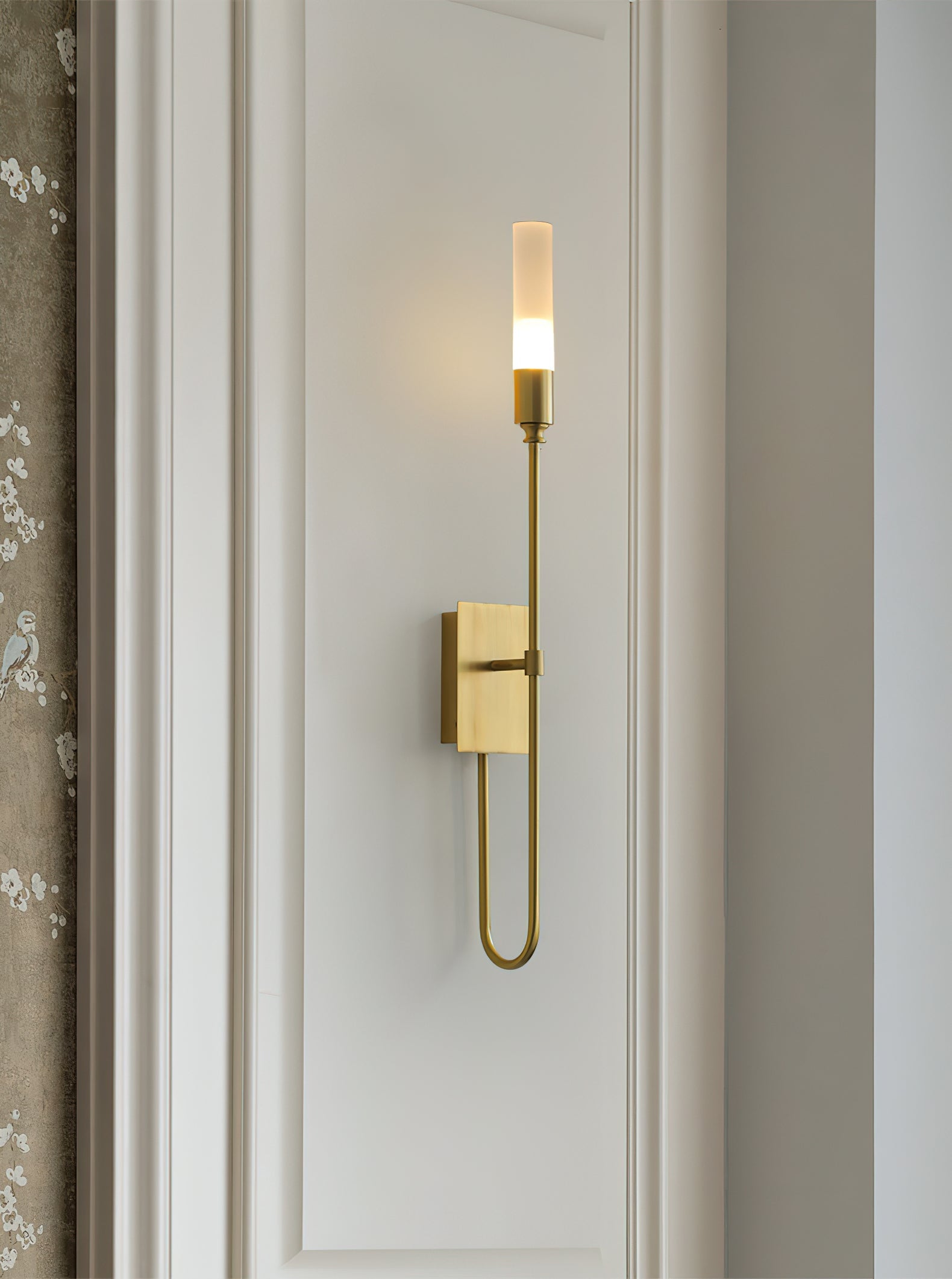 Double Arrow Wall Sconce - Lumpaz