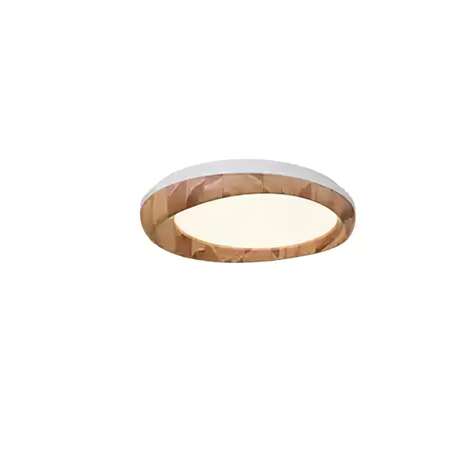 Zenova Wood Ceiling Light - Lumpaz