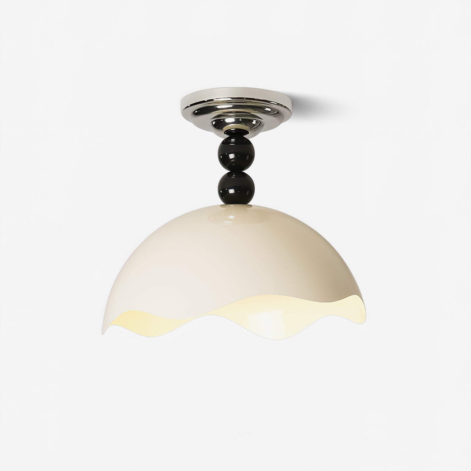 Wave Crest Ceiling Lamp - Lumpaz