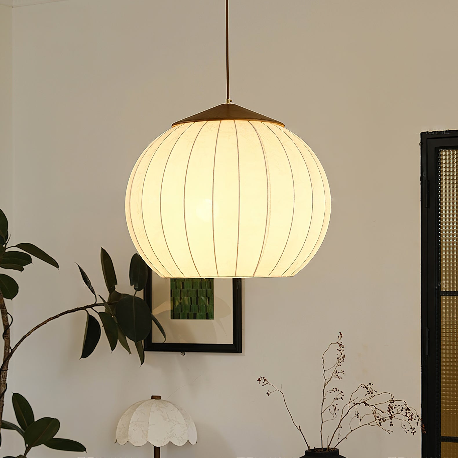 Heritage Lantern Pendant Lamp - Lumpaz