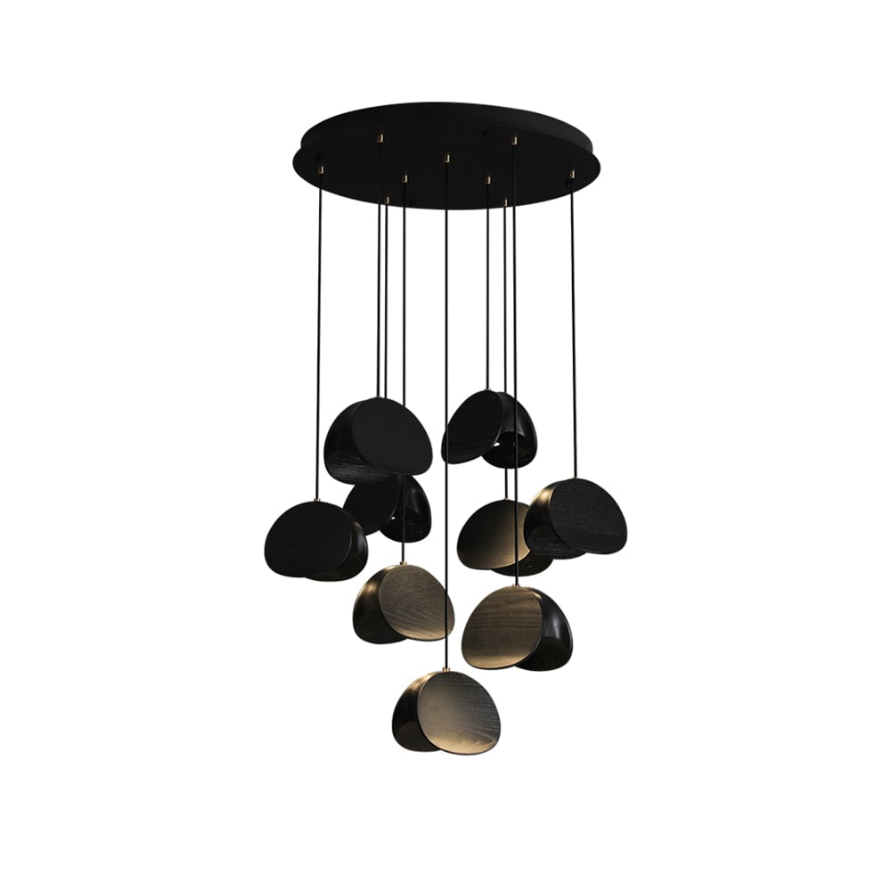 Siyuan Pendant Lamp - Lumpaz