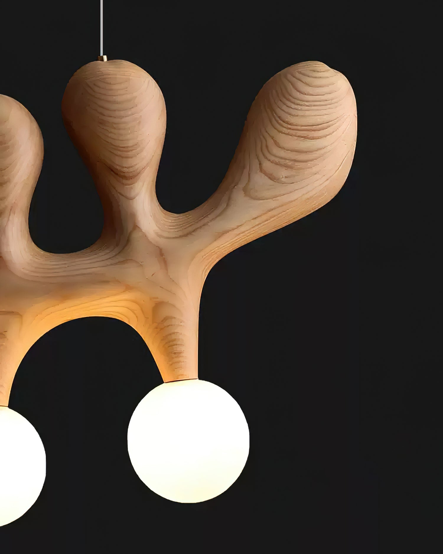 Antenna Pendant Lamp - Lumpaz