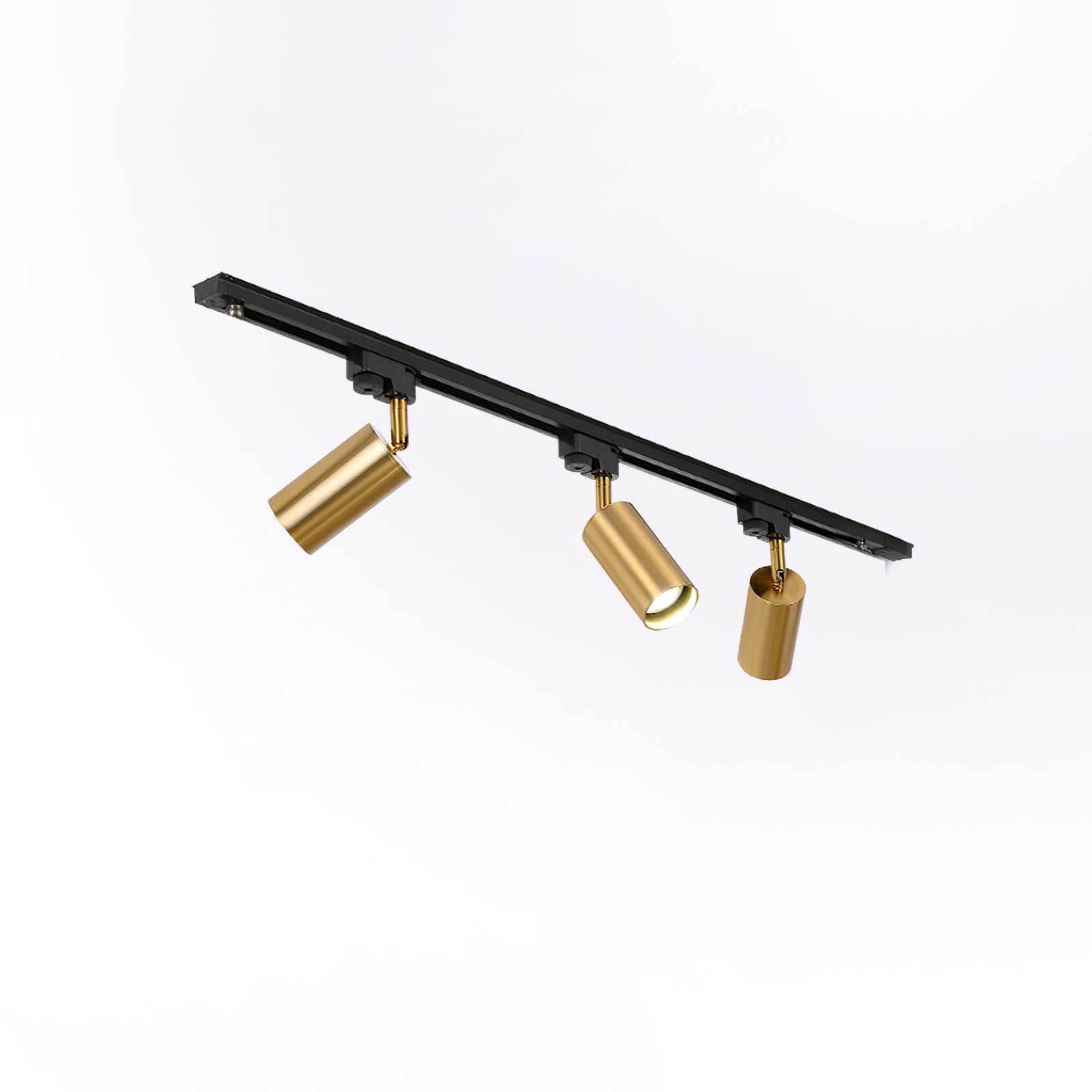 Gilded Rail Track Light - Lumpaz