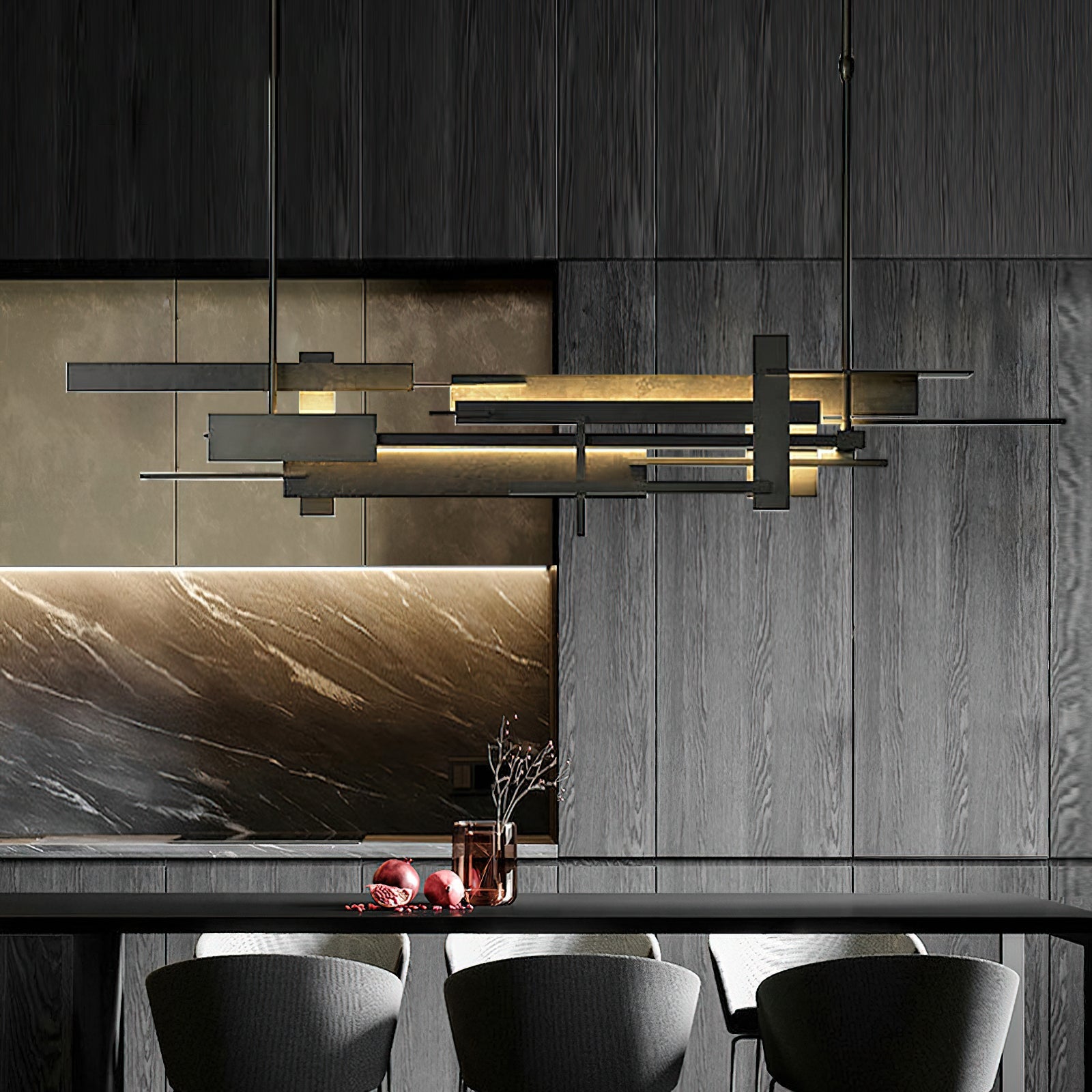 Eithne Planar Pendant Light - Lumpaz