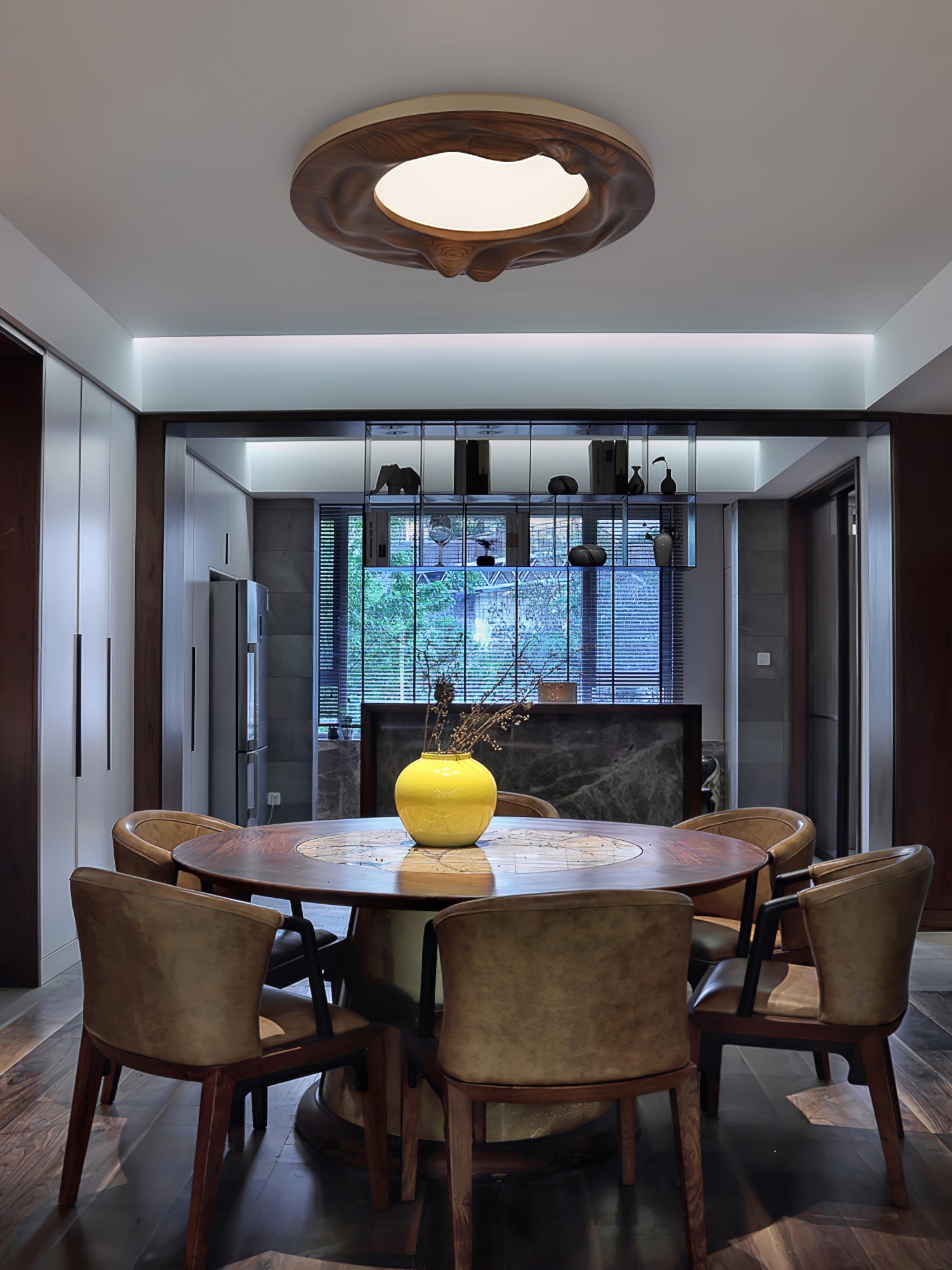 Sky Lake Ceiling Lamp - Lumpaz
