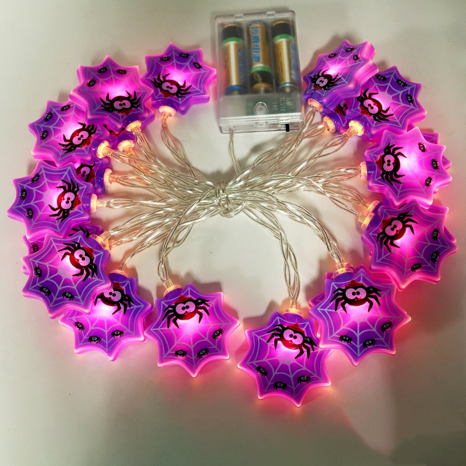 Creative Halloween LED String Light - Lumpaz