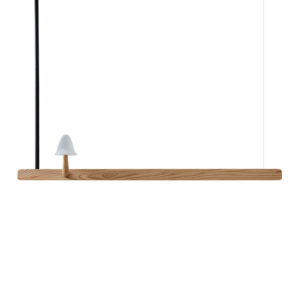 Mushroom Beam Chandelier - Lumpaz