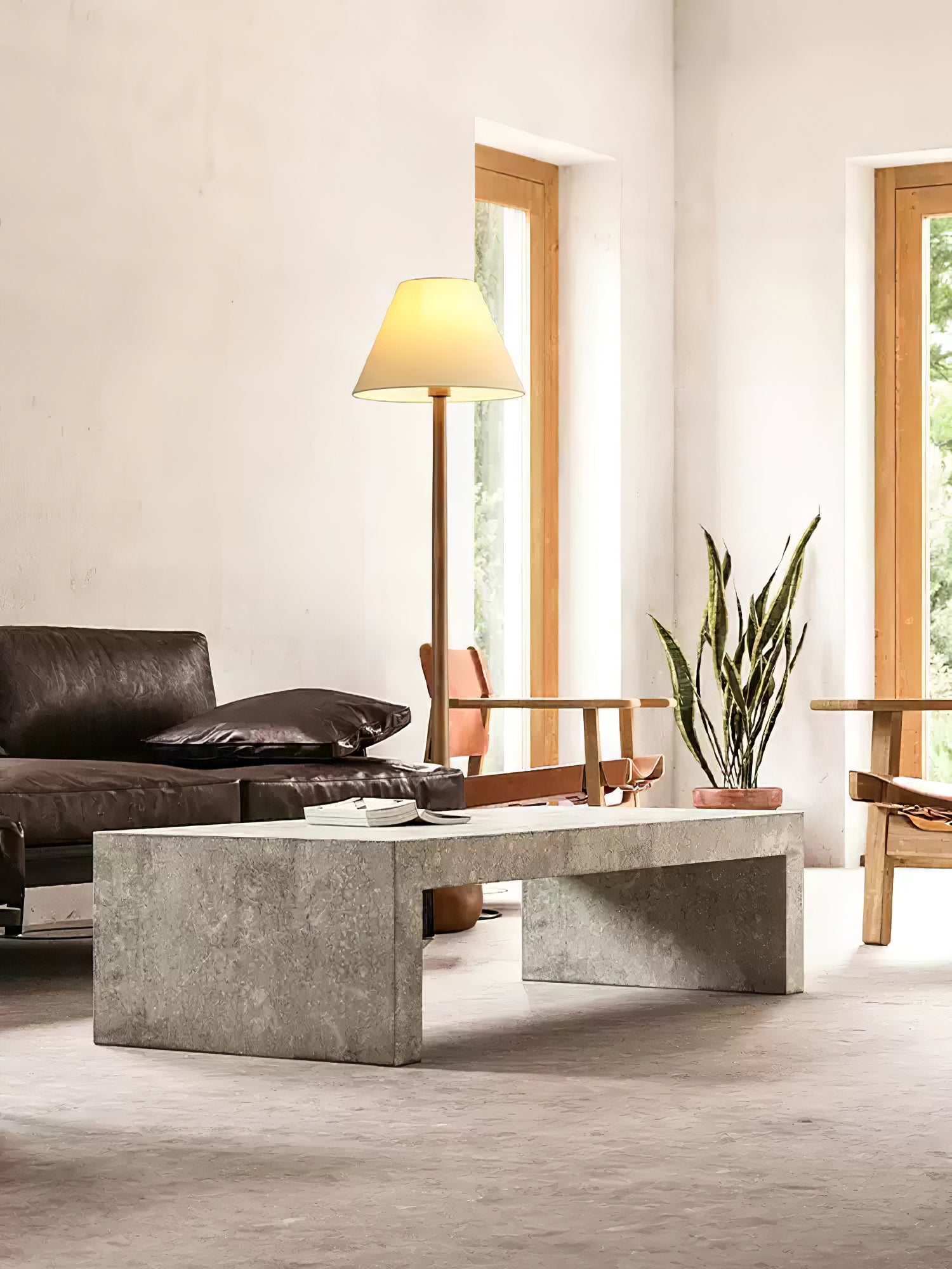 Final Strike Floor Lamp - Lumpaz