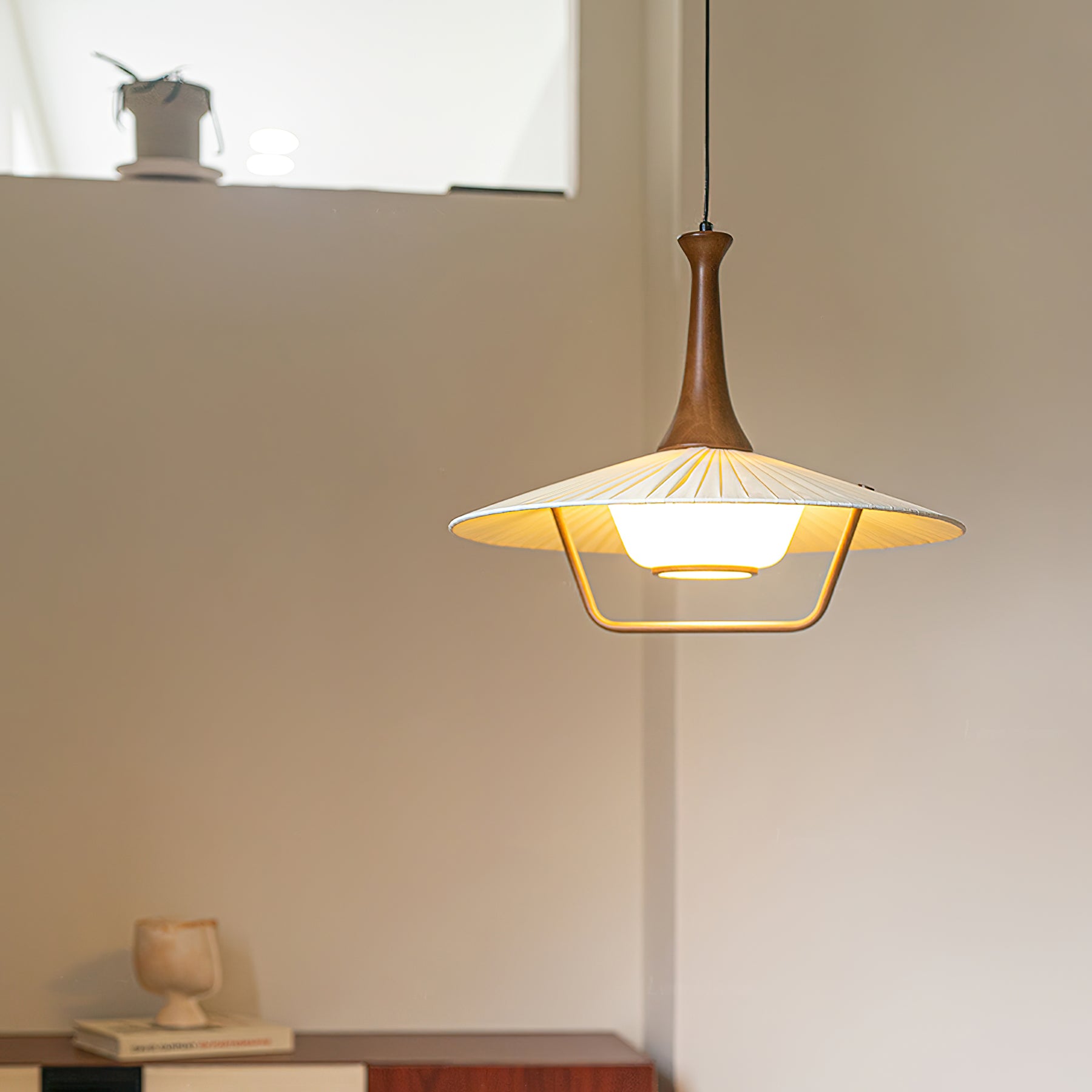 Eikon Pendant Lamp - Lumpaz