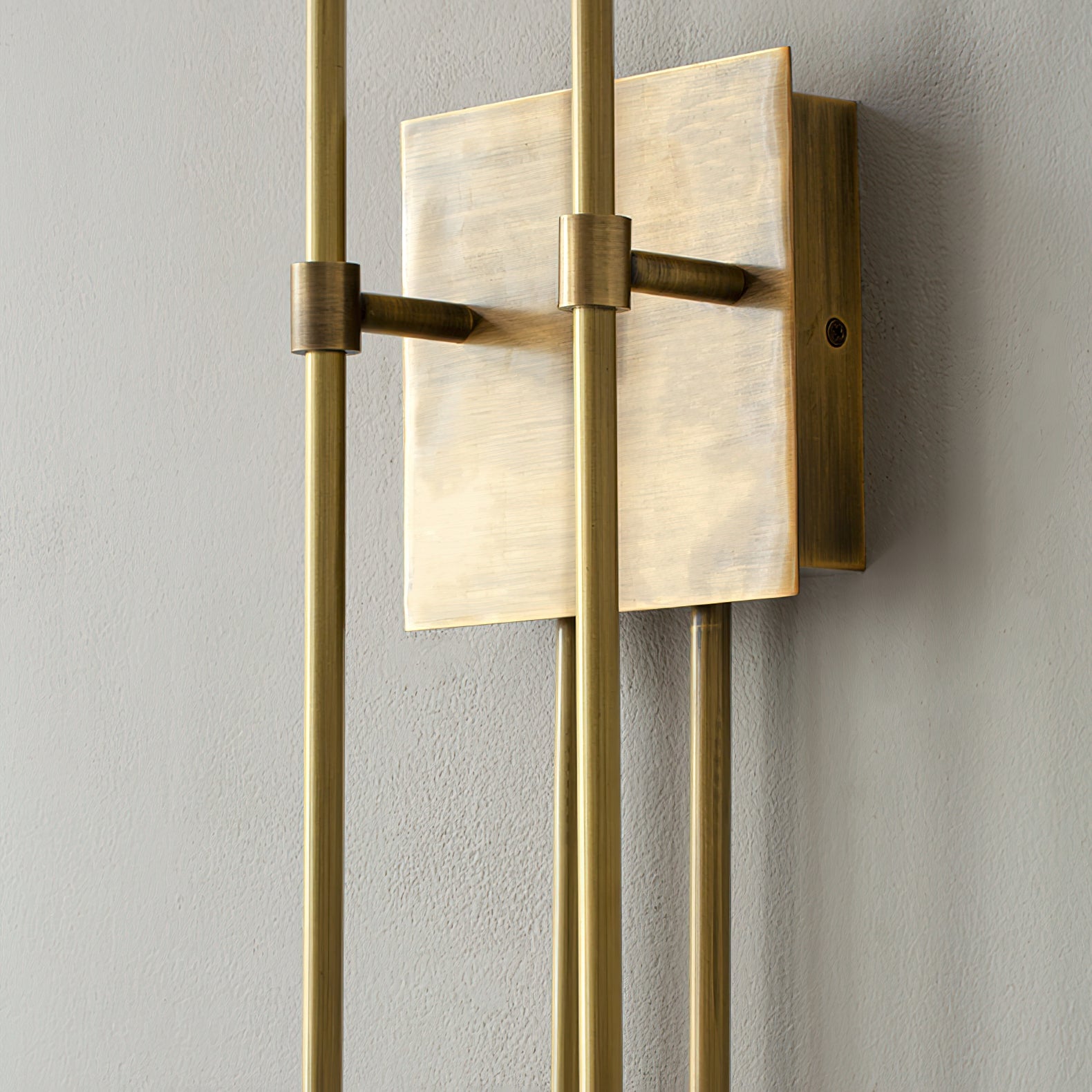 Double Arrow Wall Sconce - Lumpaz