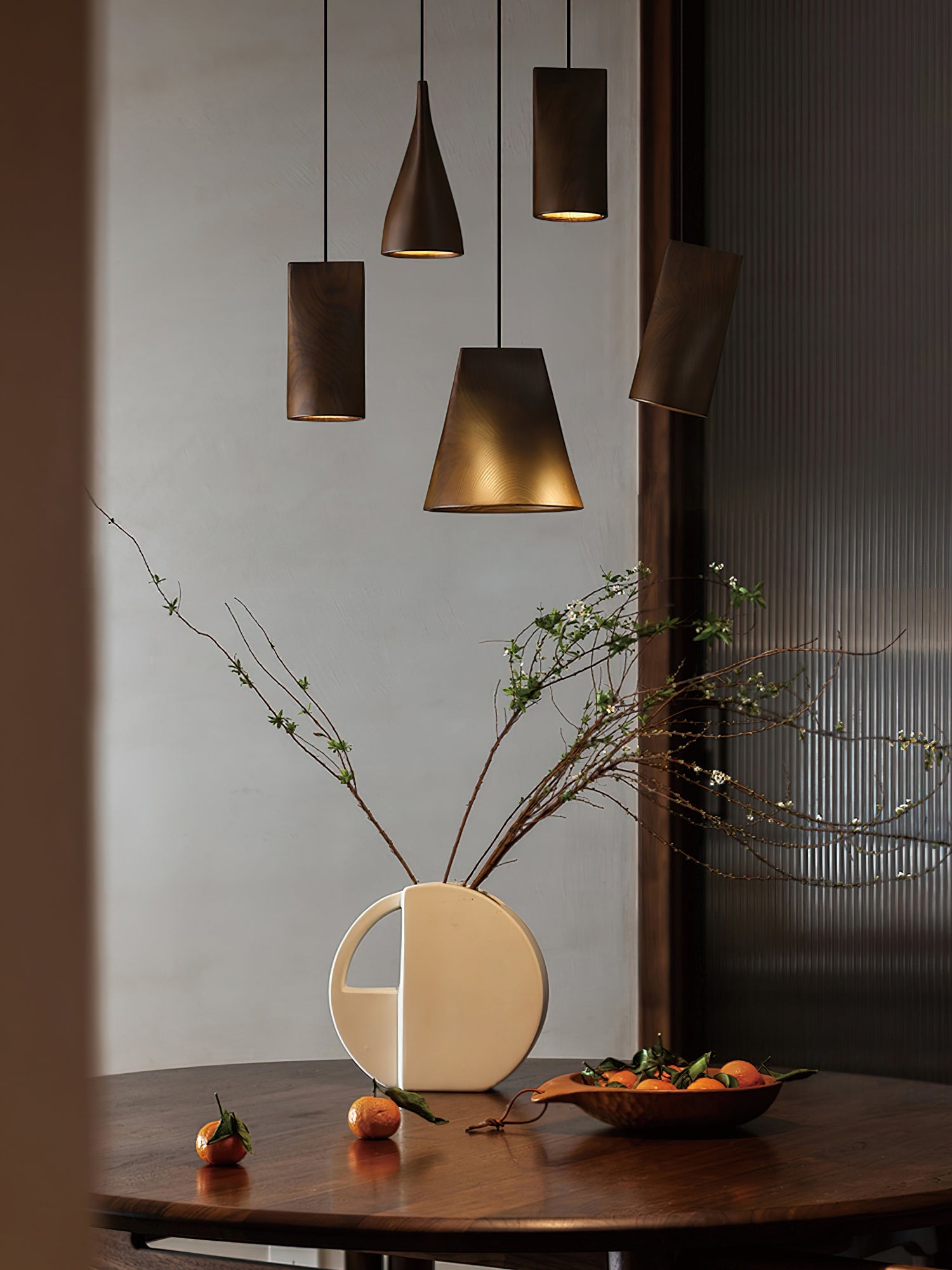 Bellwood Pendant Lamp - Lumpaz