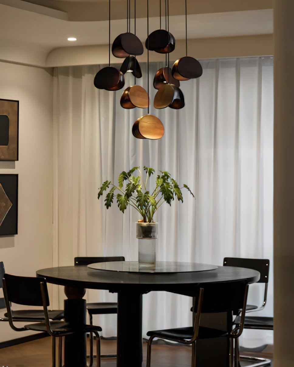 Siyuan Pendant Lamp - Lumpaz