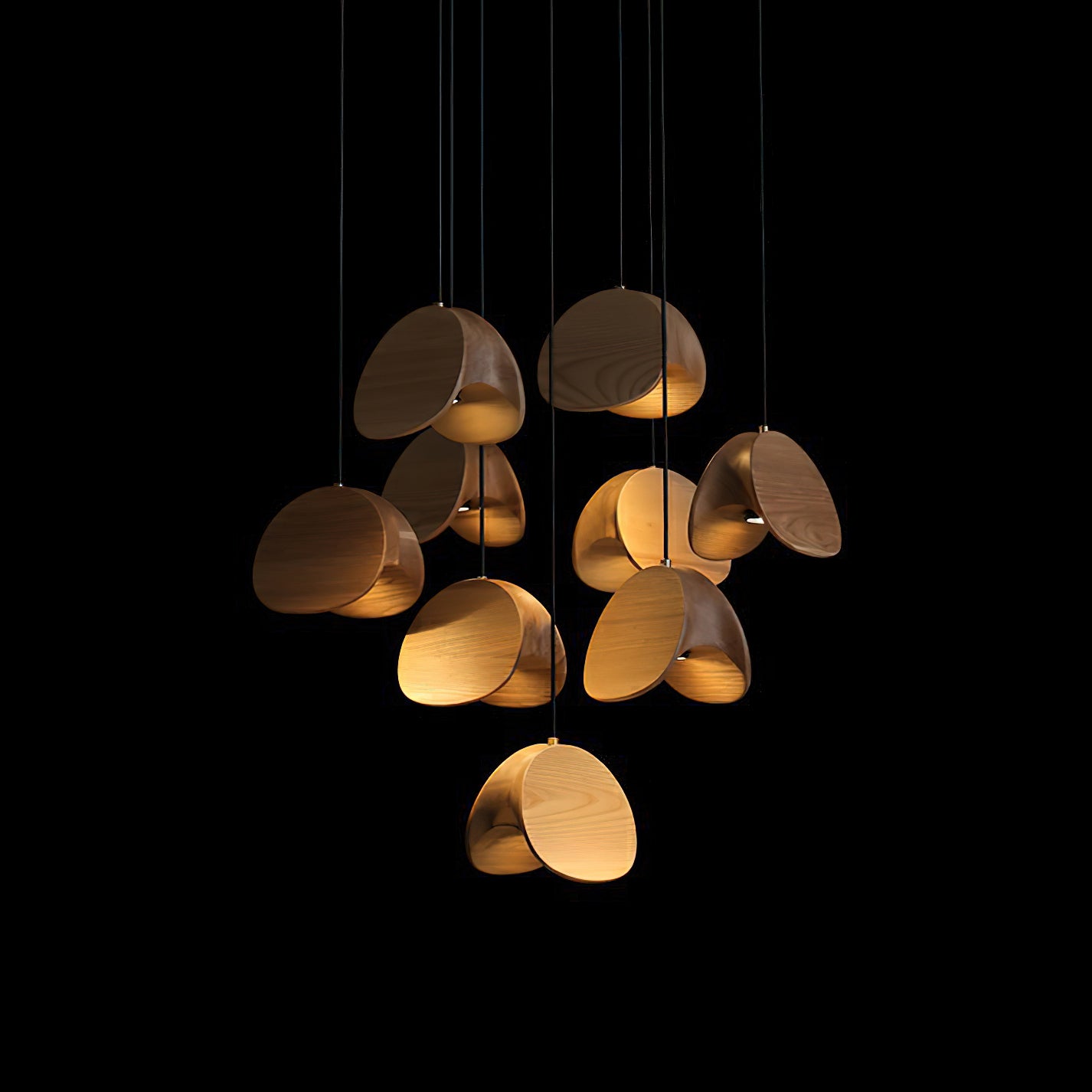 Siyuan Pendant Lamp - Lumpaz