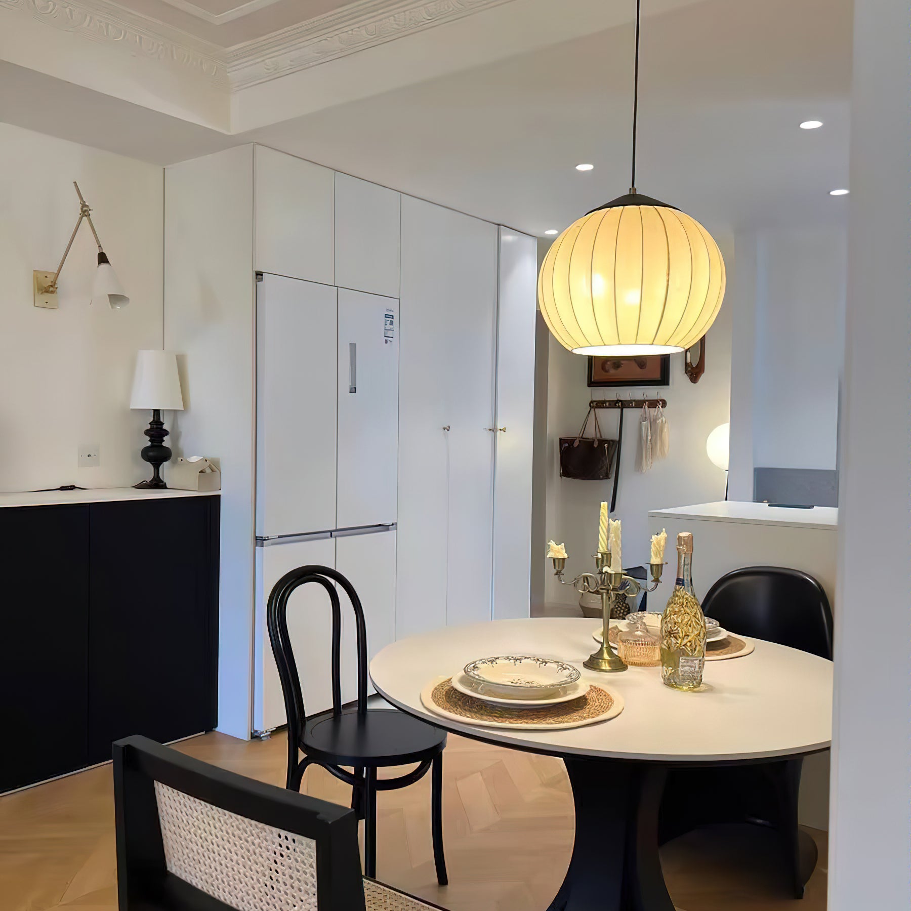 Heritage Lantern Pendant Lamp - Lumpaz