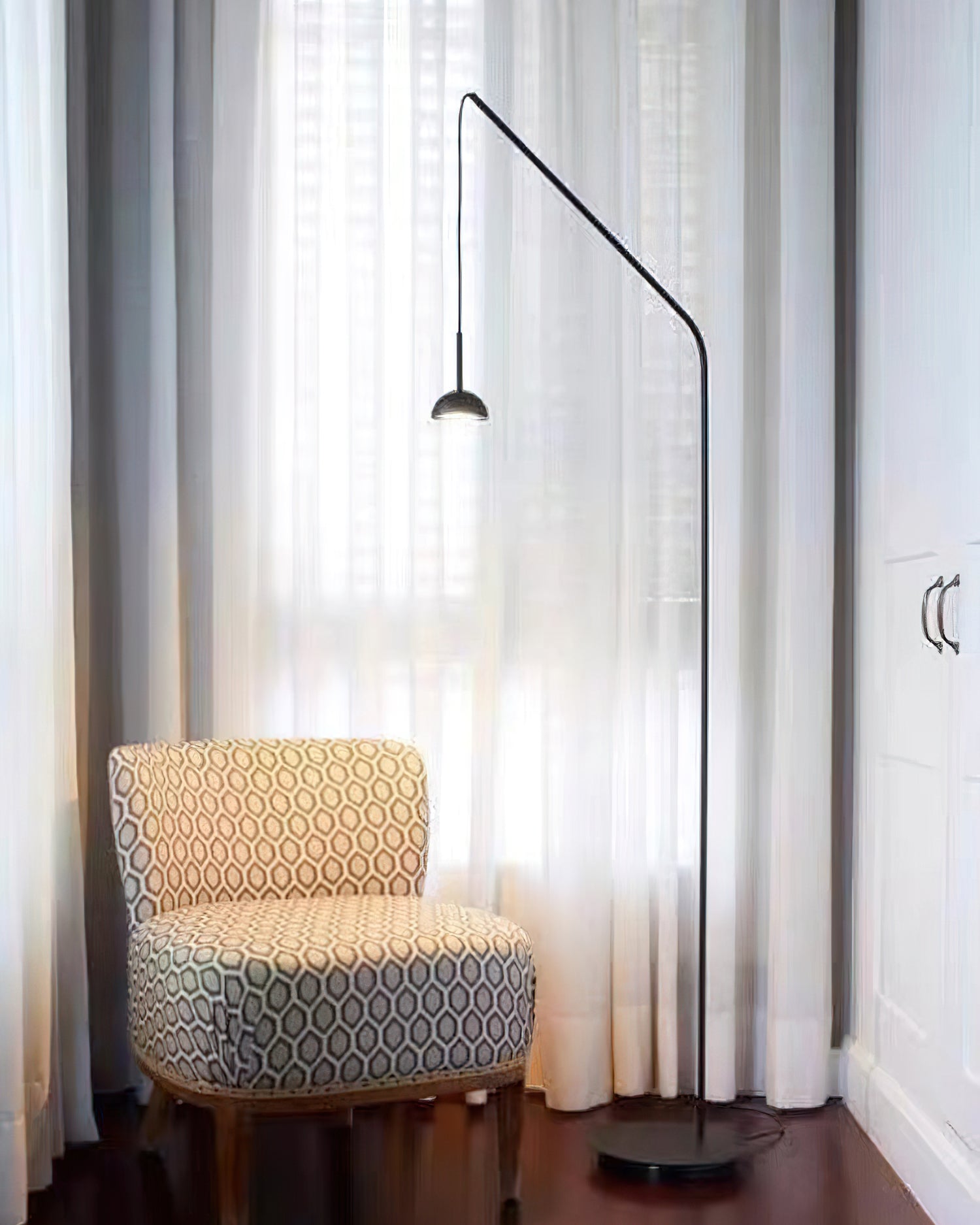 Cupolina Floor Lamp - Lumpaz