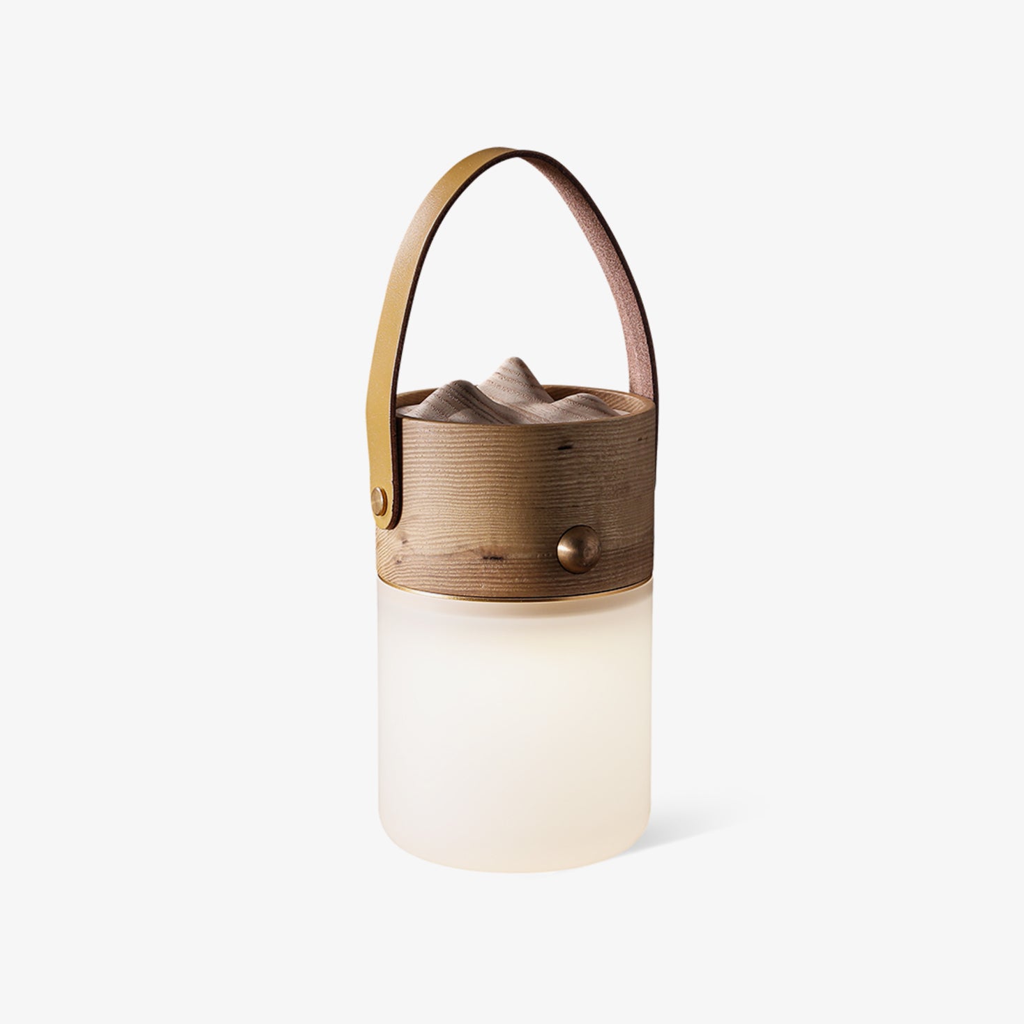 Nomad Lantern Table Lamp - Lumpaz