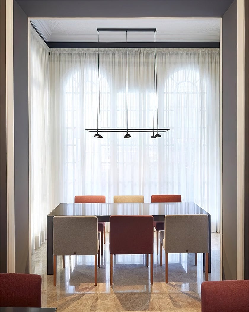 Cupolina Chandelier - Lumpaz