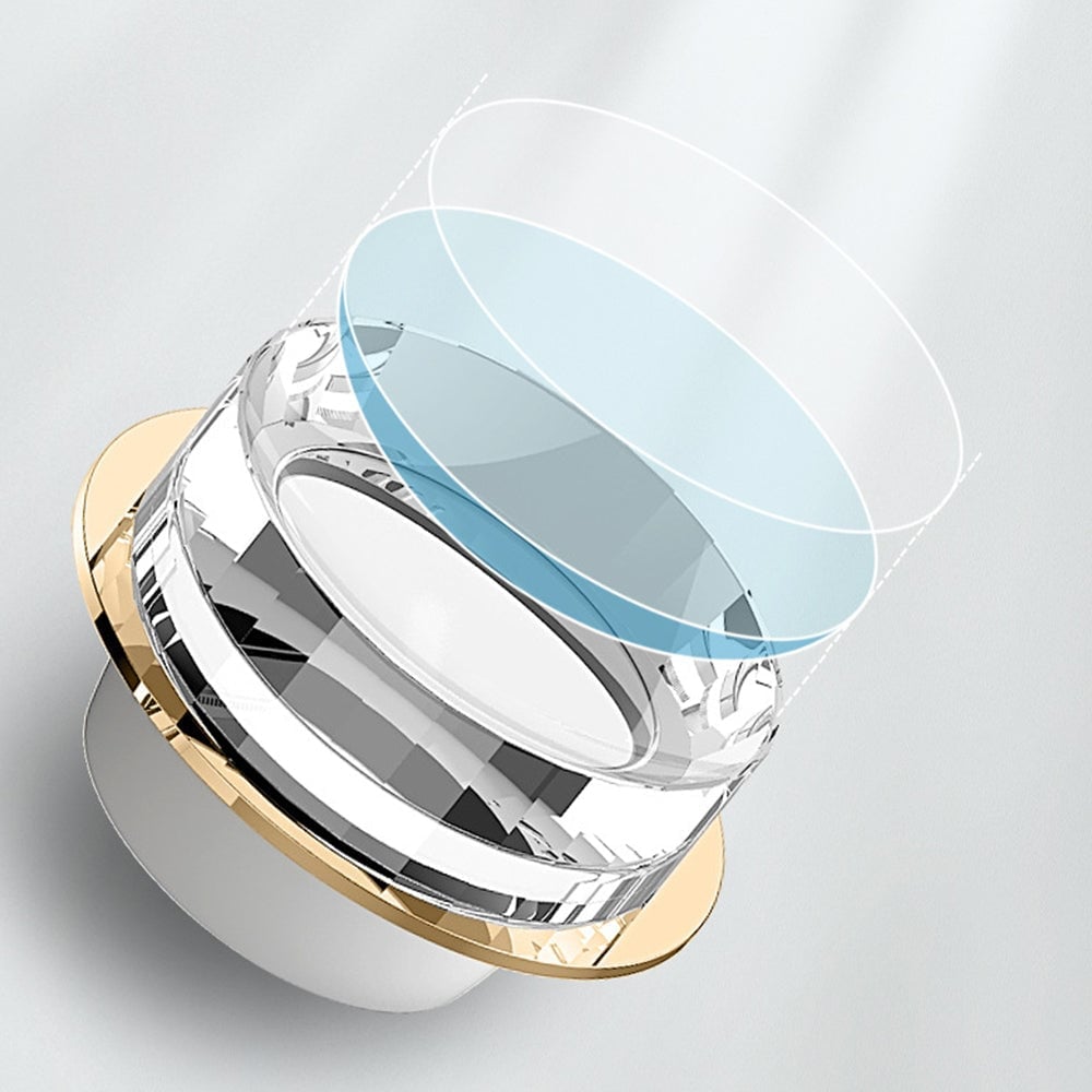 Mini Hallway LED Crystal Ceiling Light - Lumpaz