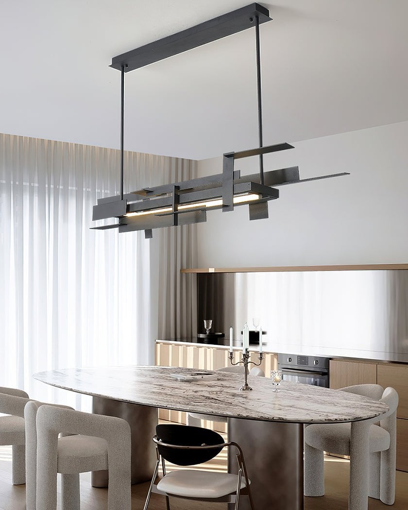 Eithne Planar Pendant Light - Lumpaz