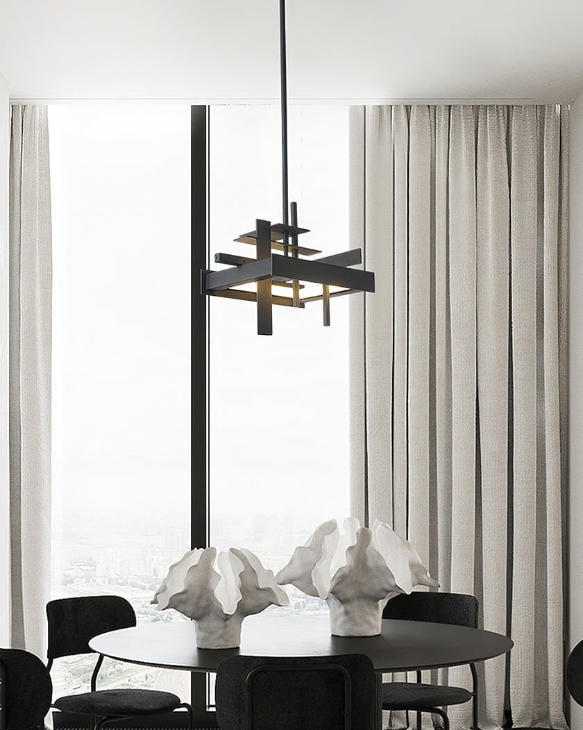 Eithne Planar Pendant Light - Lumpaz