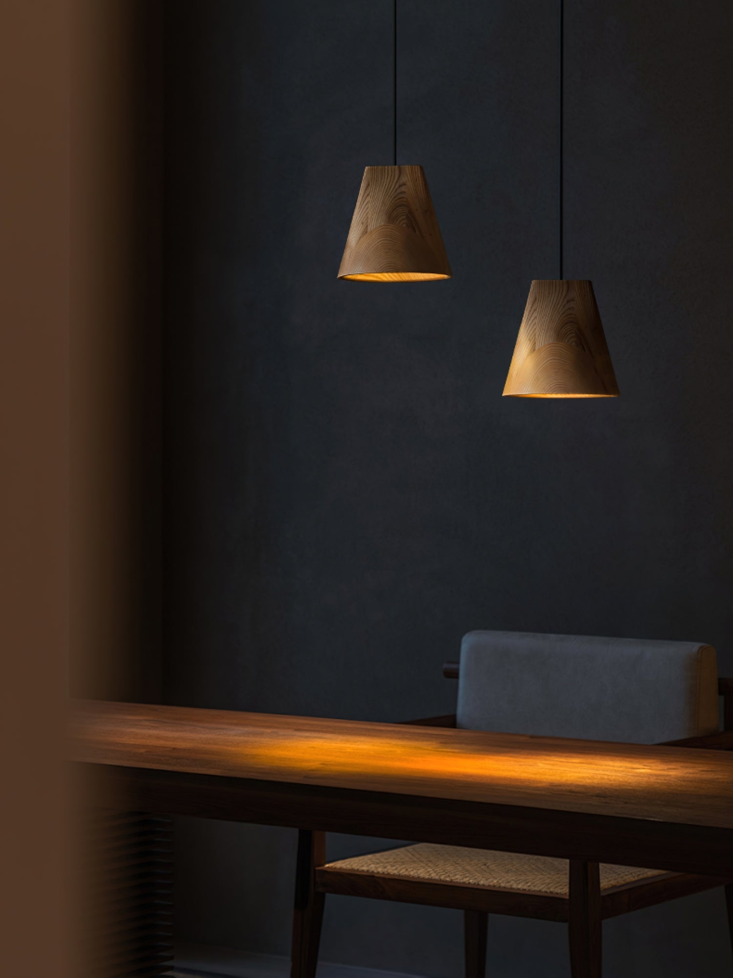 Bellwood Pendant Lamp - Lumpaz