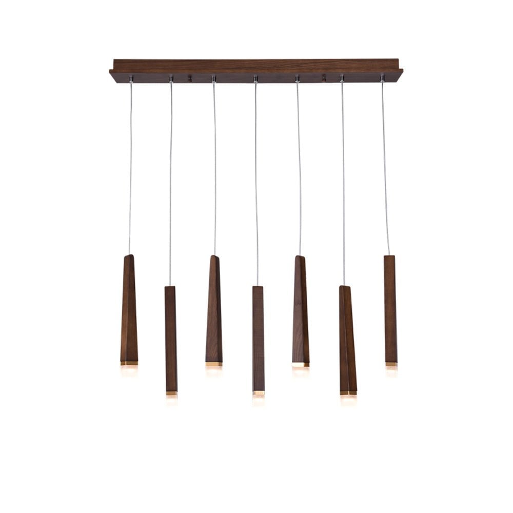 Firewood Stick Chandelier - Lumpaz