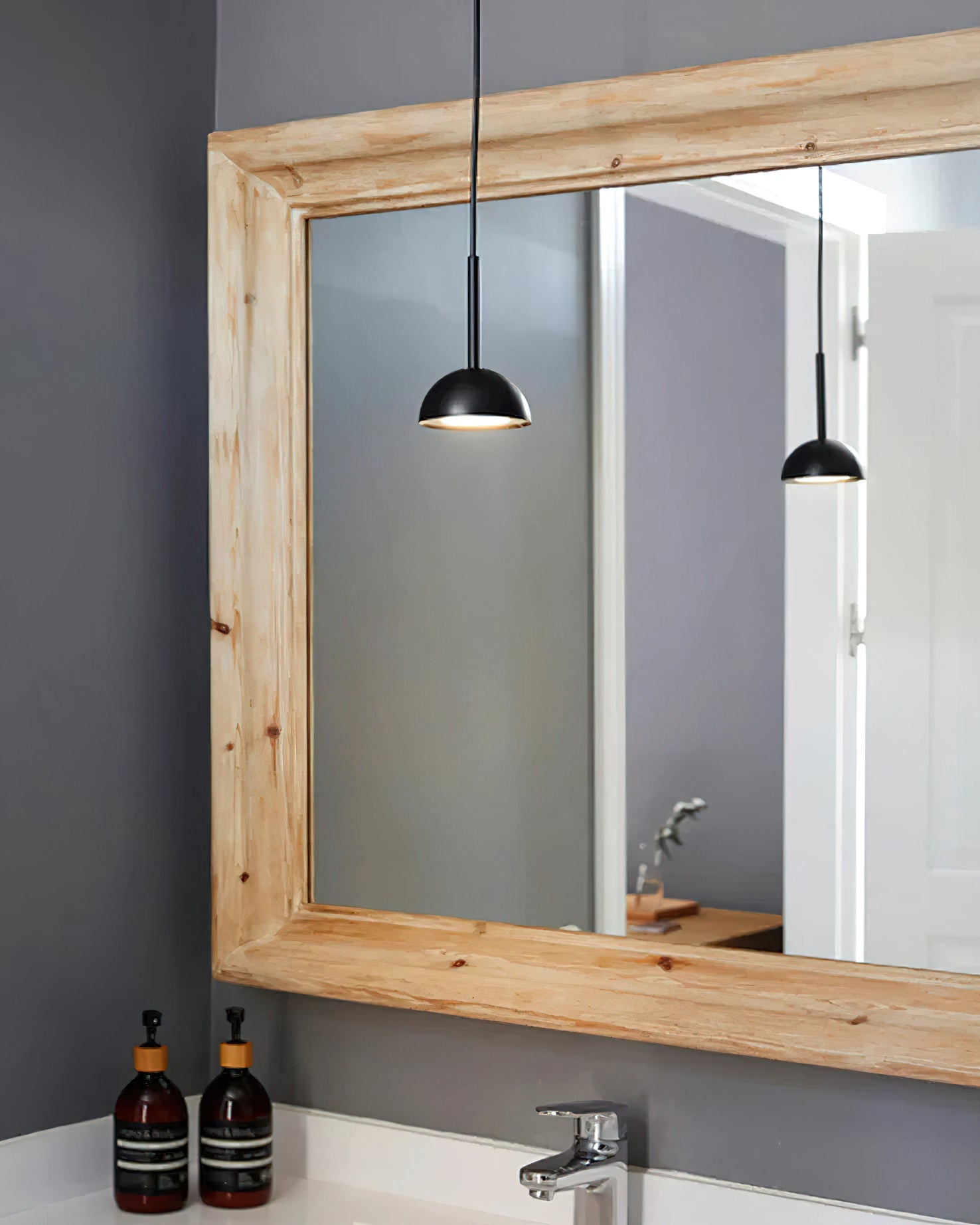 Cupolina Pendant Light - Lumpaz