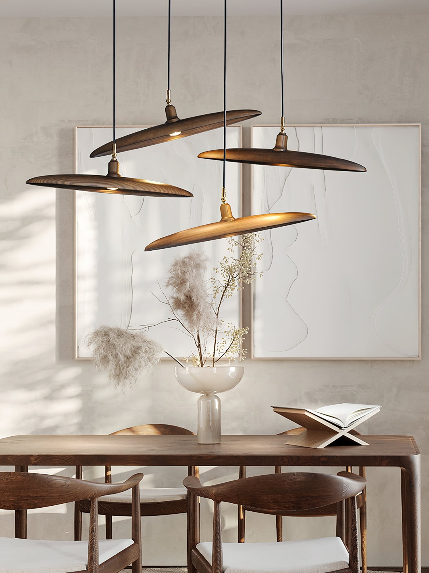 Paddle Boat Chandelier - Lumpaz