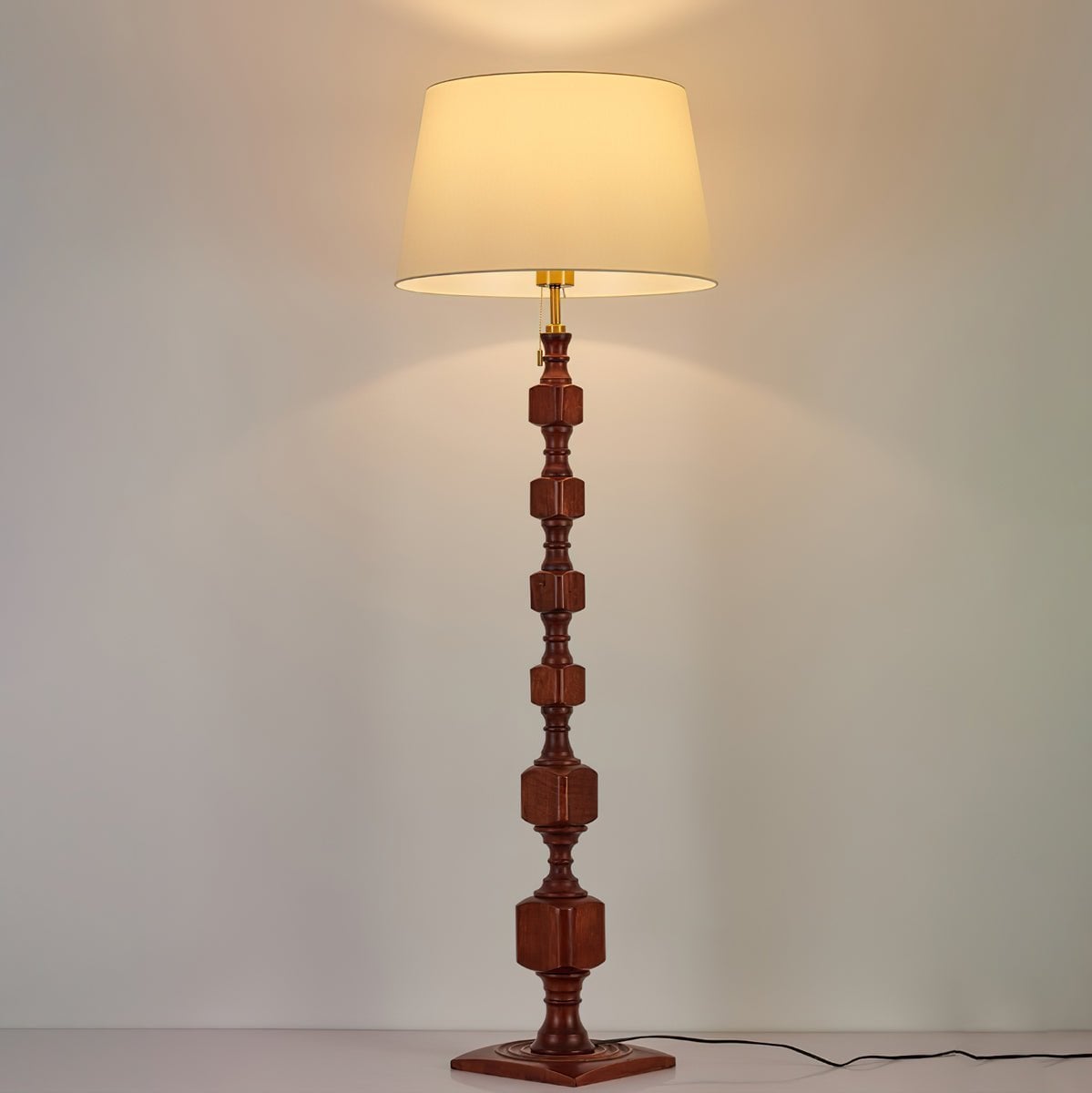 Hexas Floor Lamp - Lumpaz