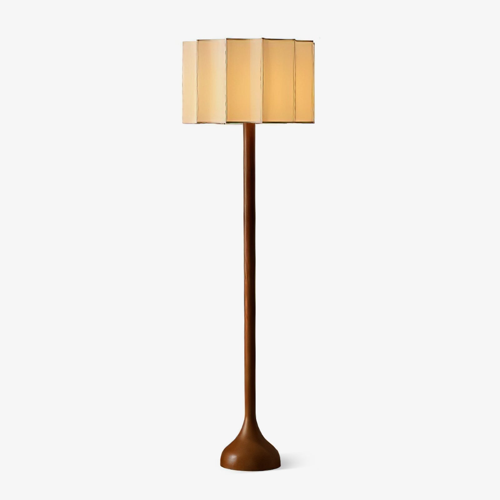 Hakka Floor Lamp - Lumpaz