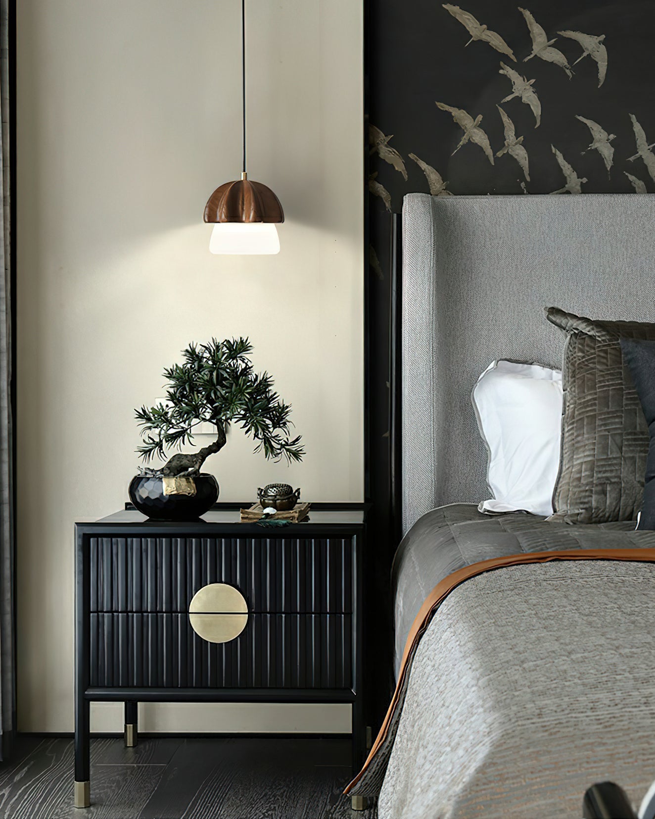 Mushroom Cluster Chandelier - Lumpaz