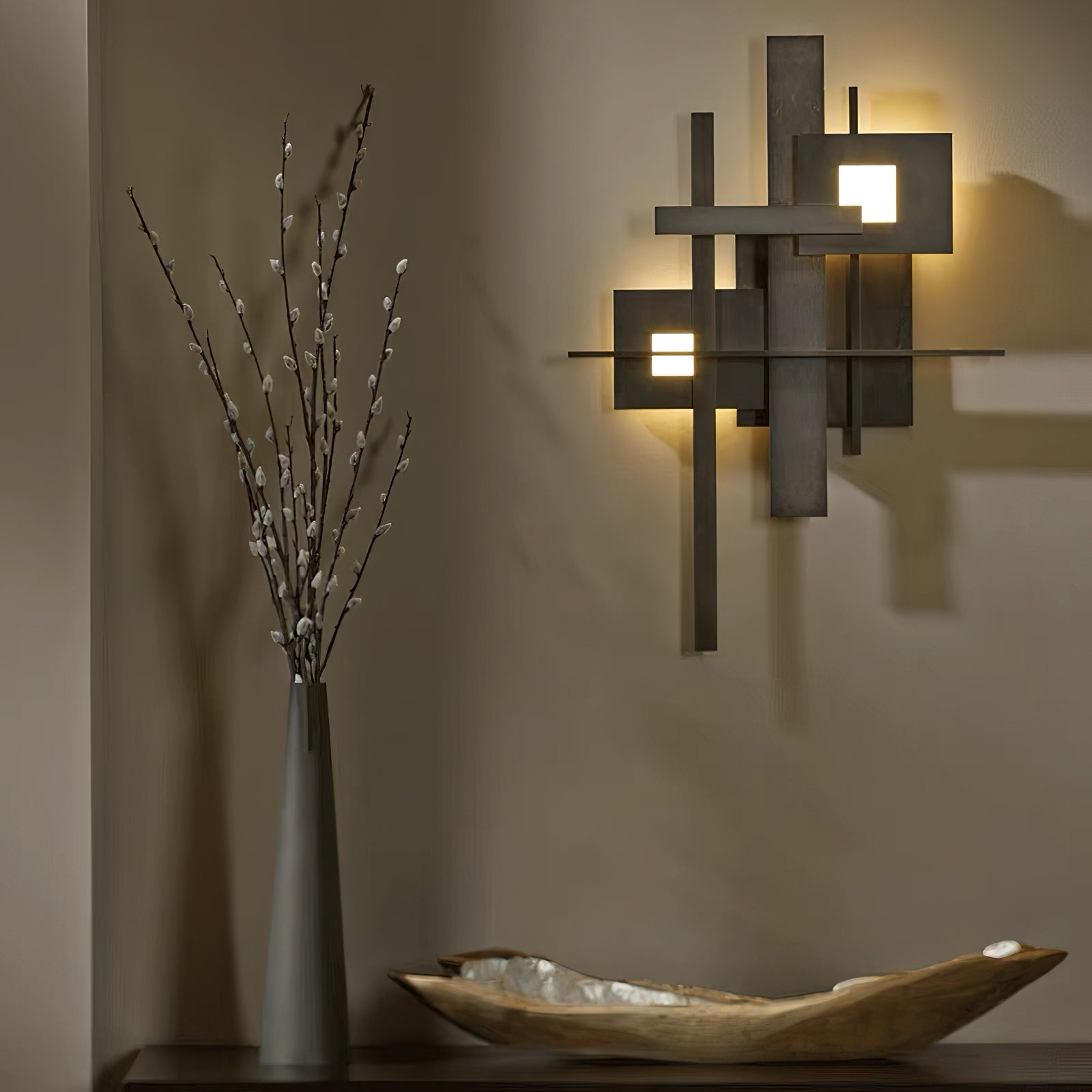 Eithne Planar Wall Lamp - Lumpaz
