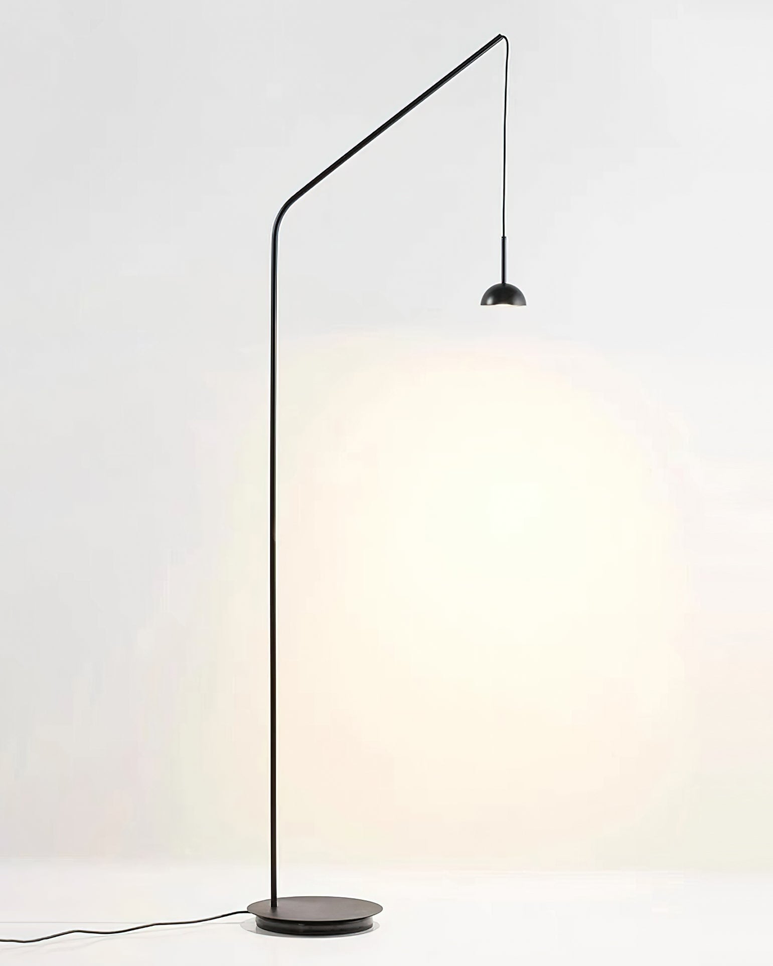 Cupolina Floor Lamp - Lumpaz