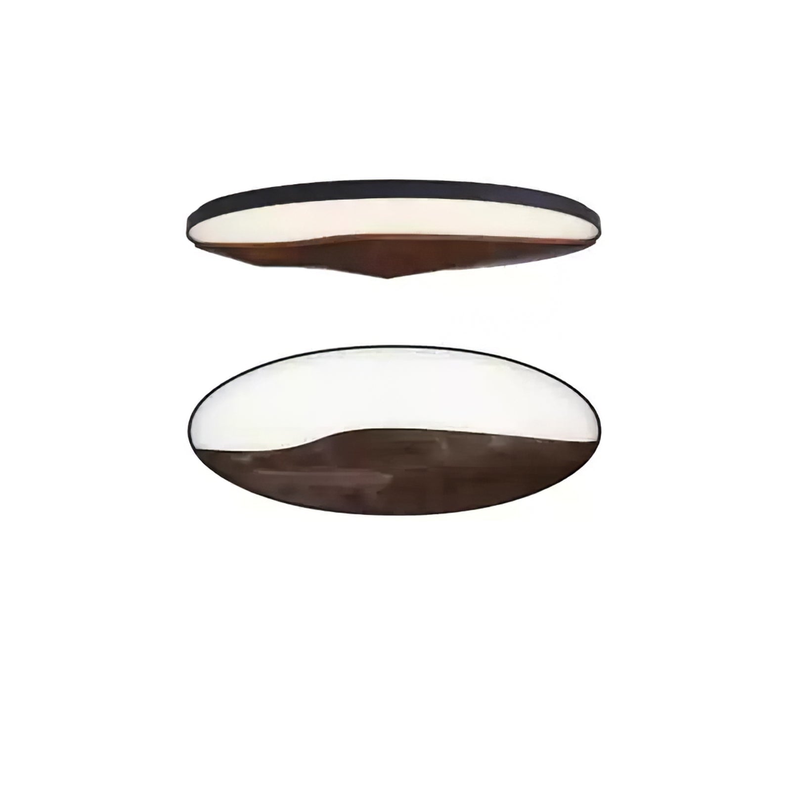 Half-Mountain Ceiling Lamp - Lumpaz
