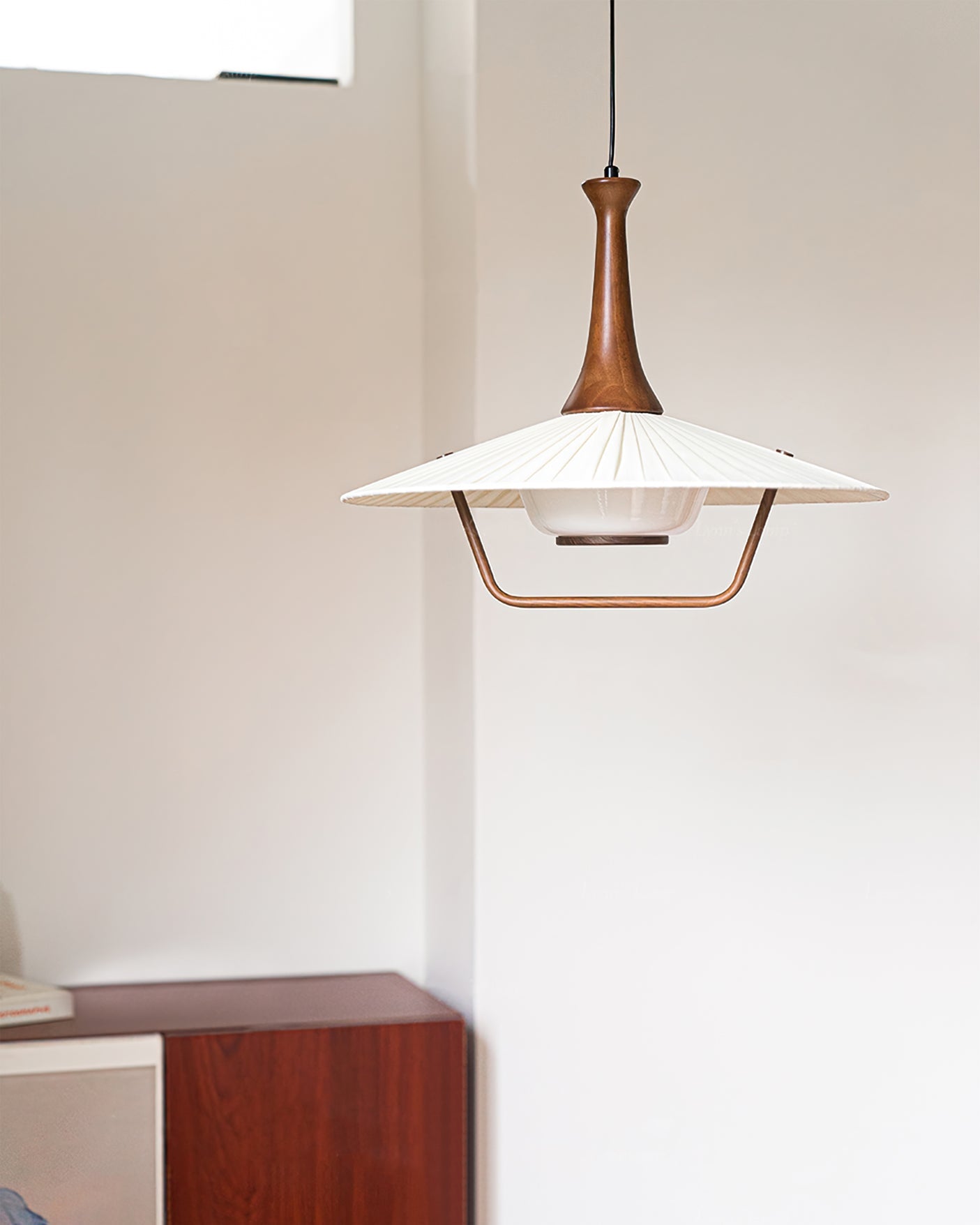 Eikon Pendant Lamp - Lumpaz