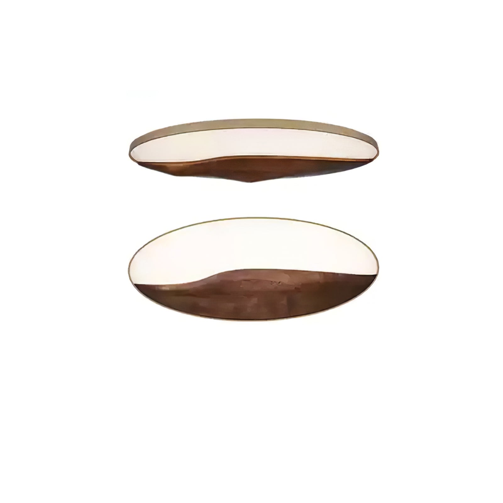 Half-Mountain Ceiling Lamp - Lumpaz