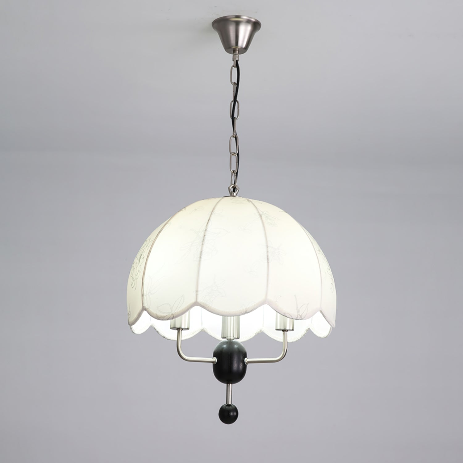 Vintage Bloom Pendant Lamp - Lumpaz