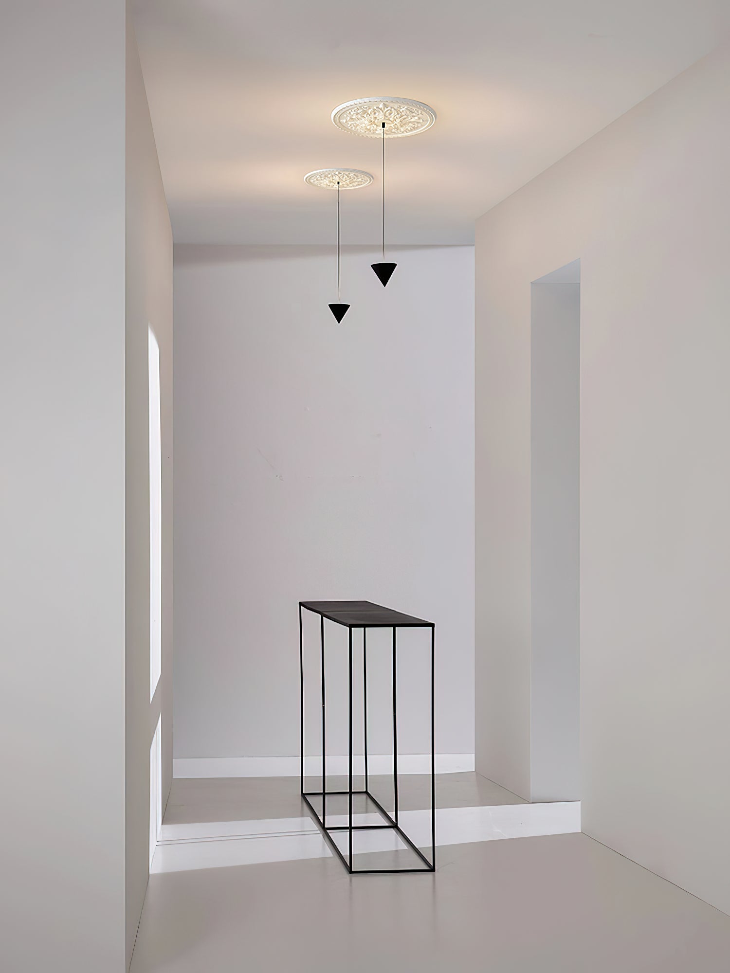 Stralunata Pendant Lamp - Lumpaz