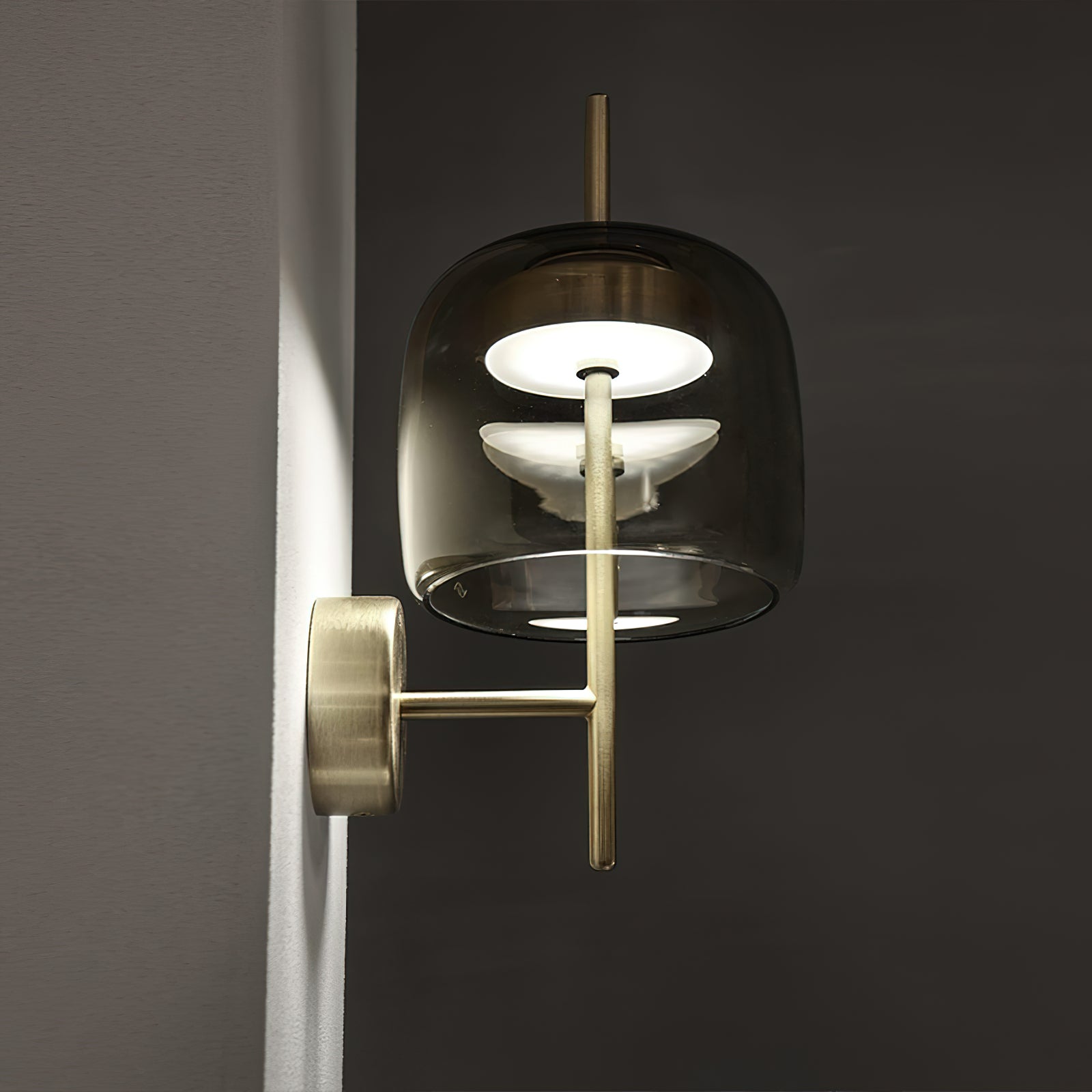Hourglass Wall Sconce - Lumpaz