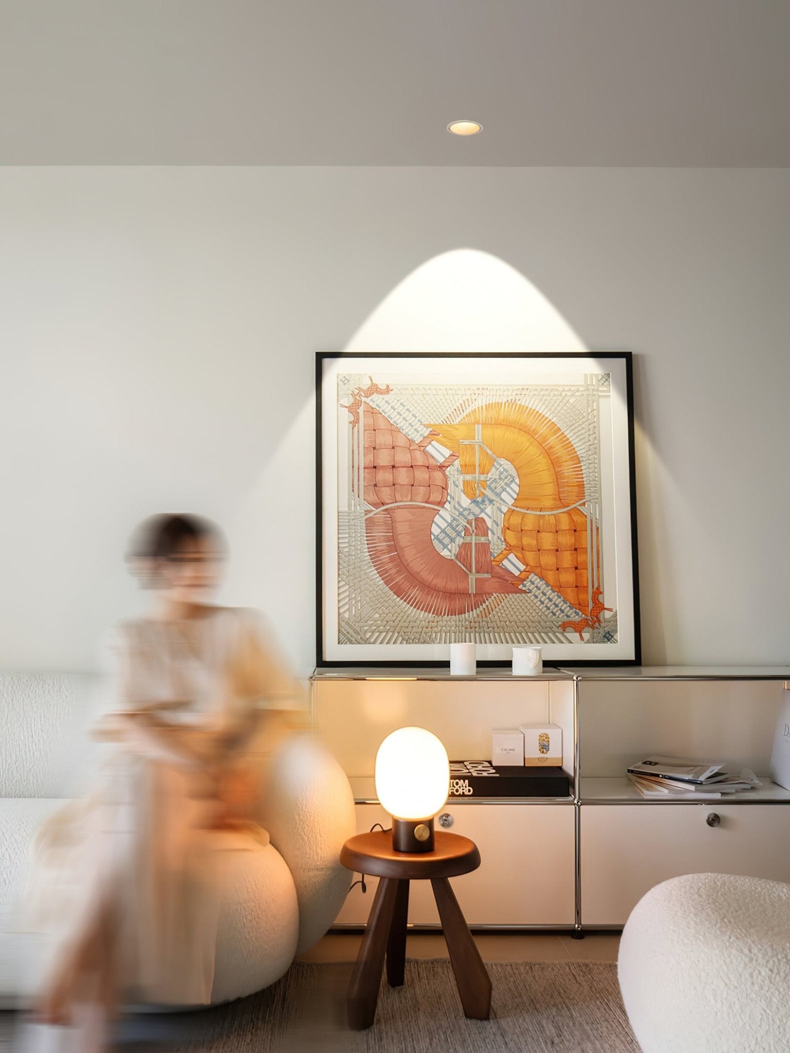 Beam Recessed LED Downlight - Lumpaz